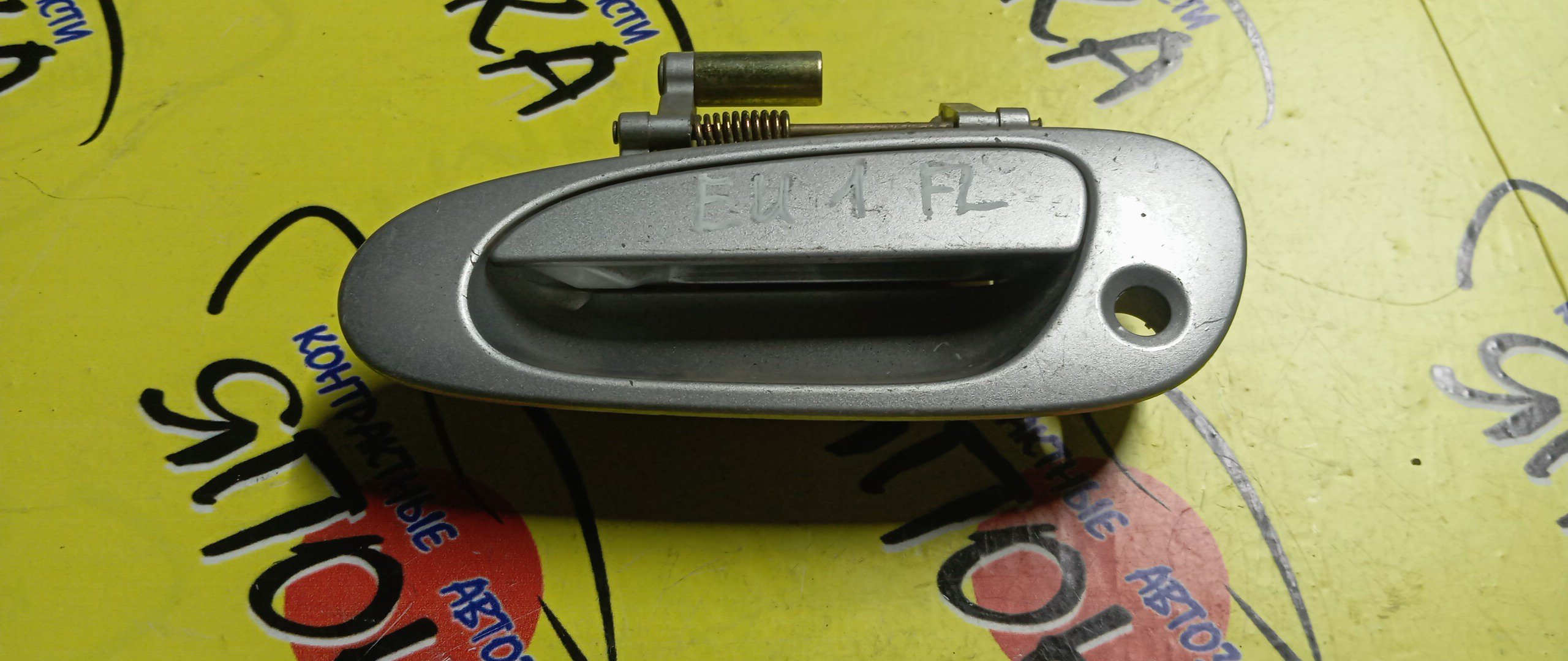 РУЧКА ДВЕРИ ВНЕШНЯЯ/HON/CIVIC/STREAM/EU1/EU2/EU3/EU4/RN1/RN2/RN4/F/L