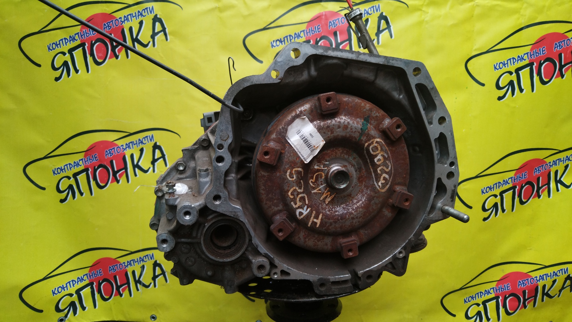 АКПП/SUZ/M13A/79CK1/SWIFT/HR52S/2WD