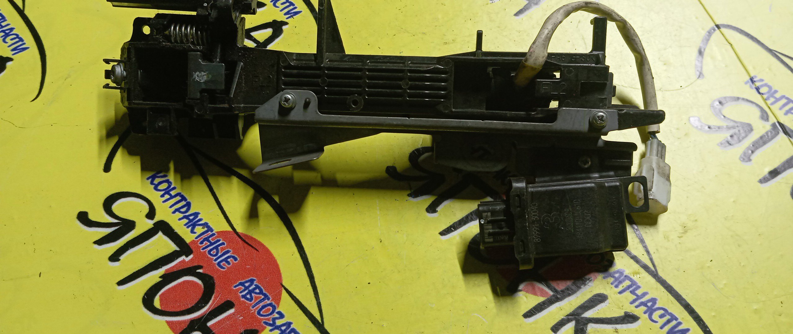 РУЧКА ДВЕРИ ВНЕШНЯЯ/SUB/FORESTER/IMPREZA/GE2/GE3/GE6/GE7/GH2/GH3/GH6/GH7/GH8/SH5/SH9/SHJ/F/L/С КНОПКОЙ