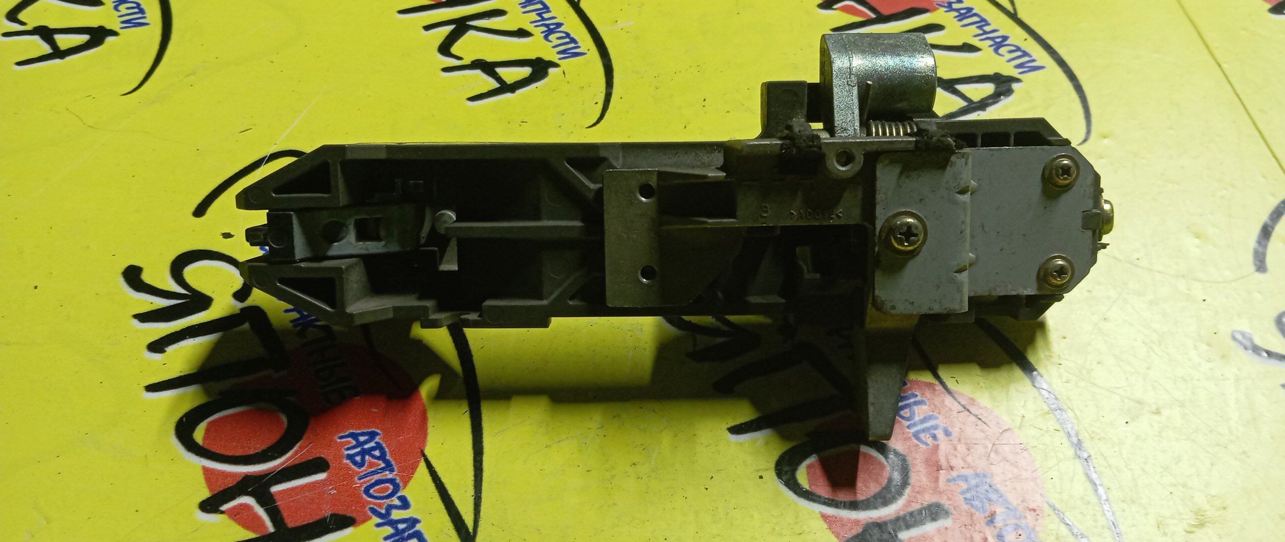 РУЧКА ДВЕРИ ВНЕШНЯЯ/NIS/CUBE/AZ11/Z11/F/R