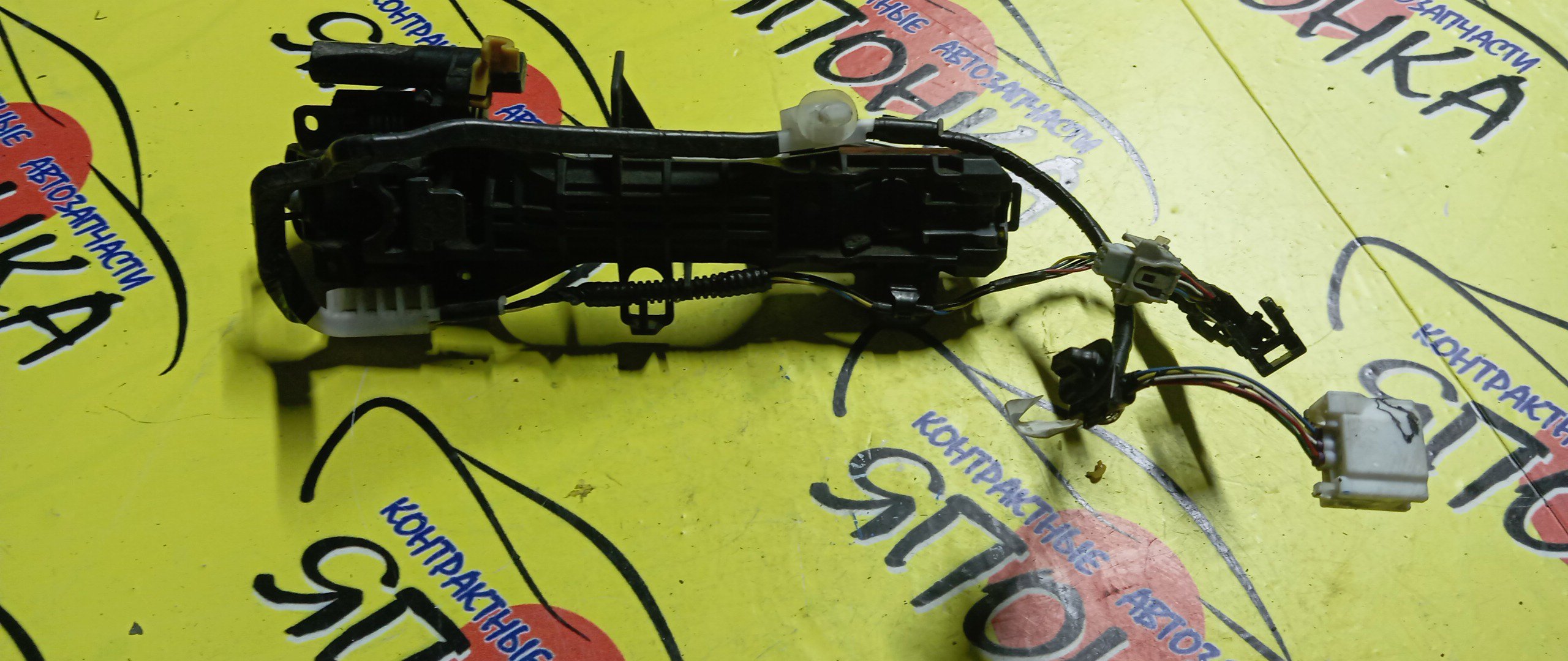 РУЧКА ДВЕРИ ВНЕШНЯЯ/TOY/CAMRY/AVV50/GSV50/ACV50/F/L