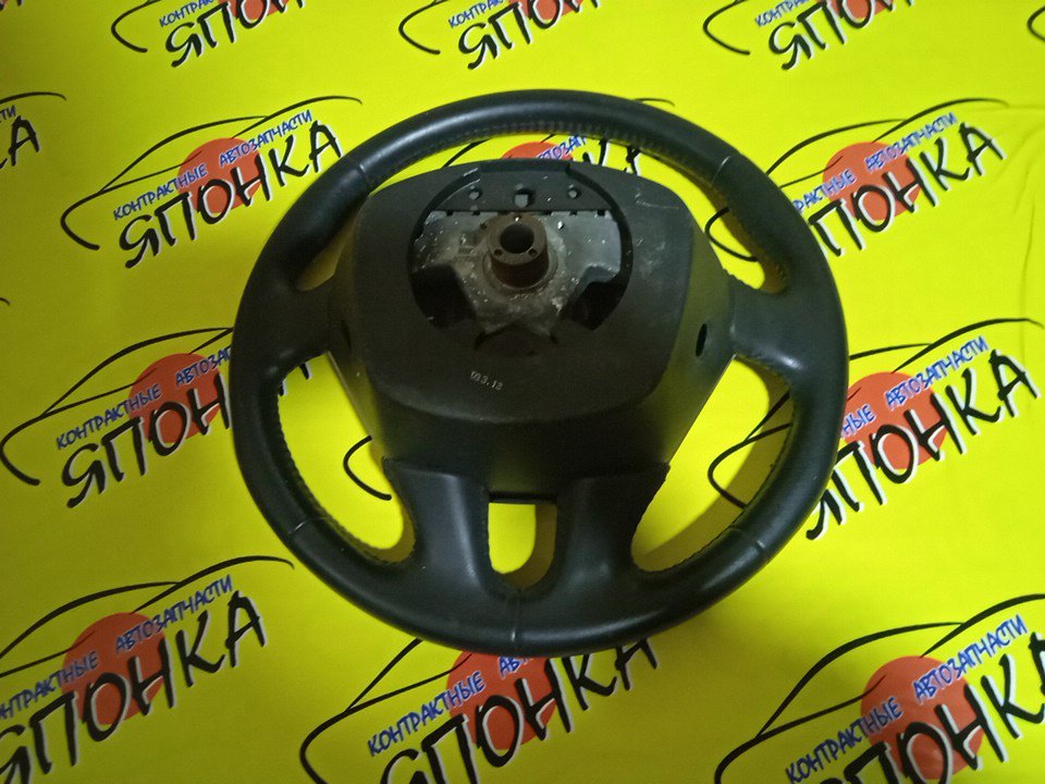 РУЛЬ/NIS/ELGRAND/MURANO/TEANA/J32/PE52/PJ32/PNE52/PNZ51/TE52/TNE52/TNJ32/TNZ51/TZ51/МУЛЬТИРУЛЬ/4 ЛУЧА/С AIRBAG