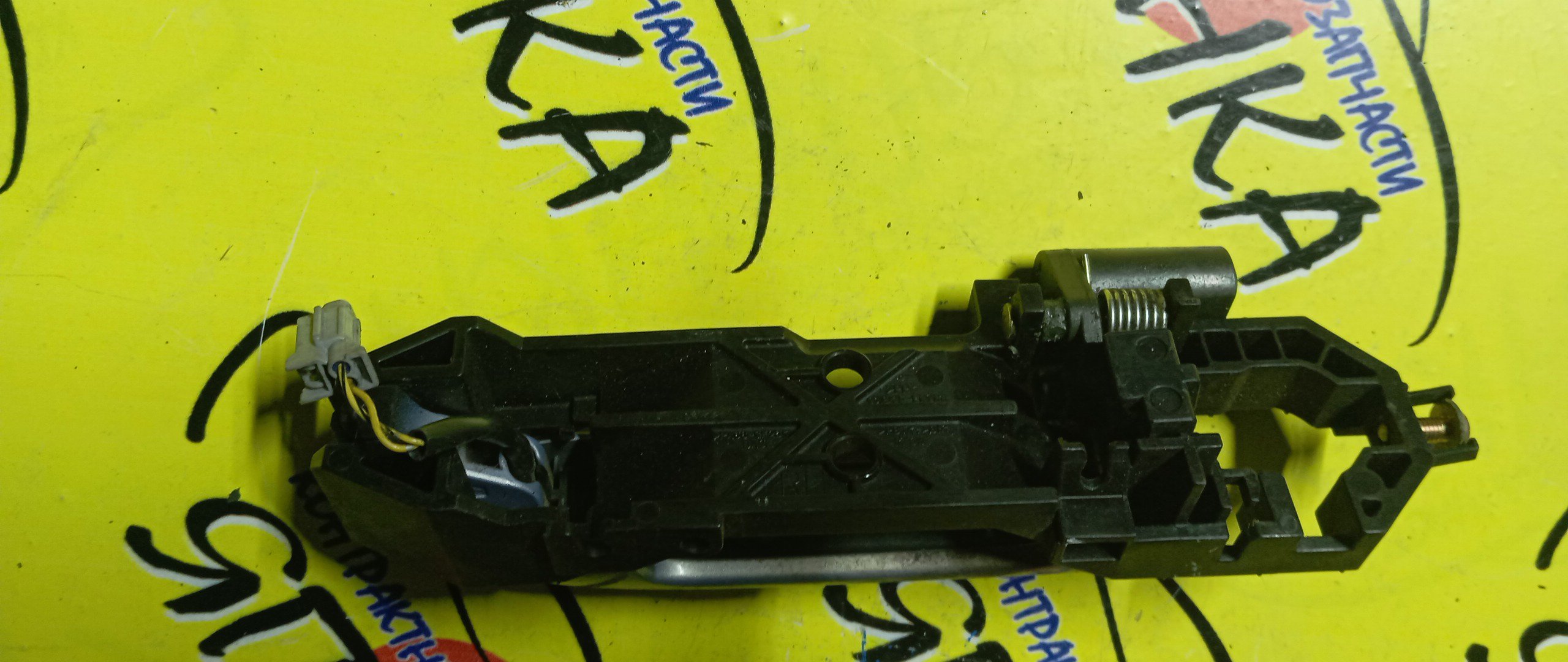 РУЧКА ДВЕРИ ВНЕШНЯЯ/NIS/MARCH/MICRA/AK12/BK12/BNK12/YK12/K12/F/R