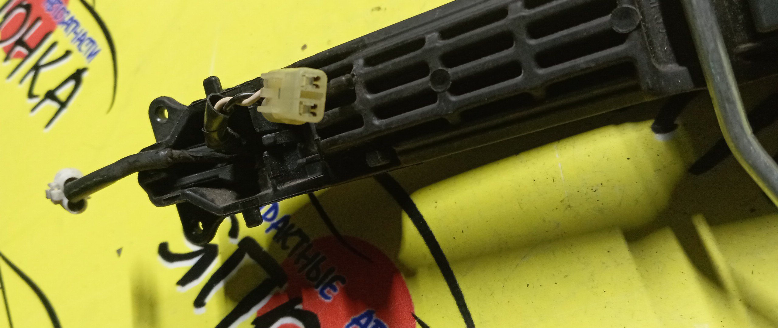 РУЧКА ДВЕРИ ВНЕШНЯЯ/SUZ/ESCUDO/TD94W/F/R