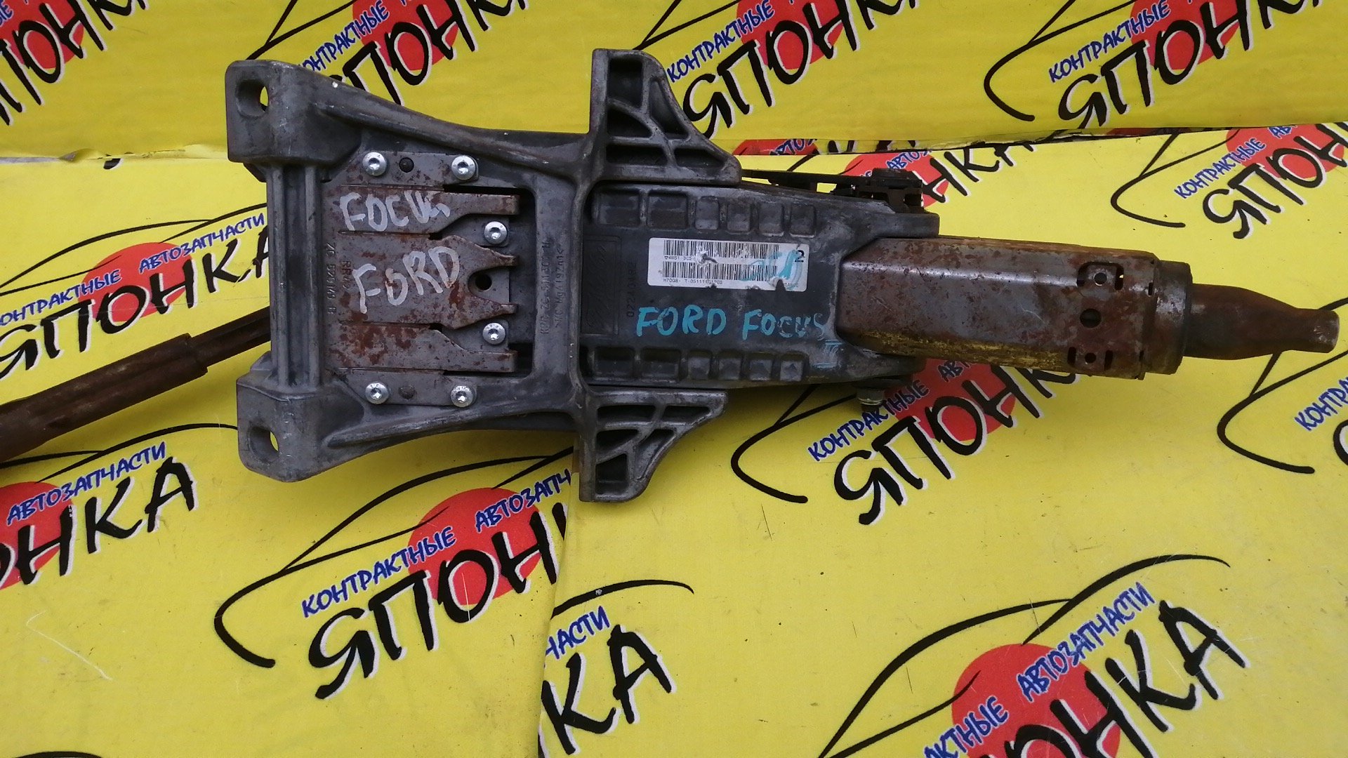 РУЛЕВАЯ КОЛОНКА/FORD/FOCUS 2/CB4