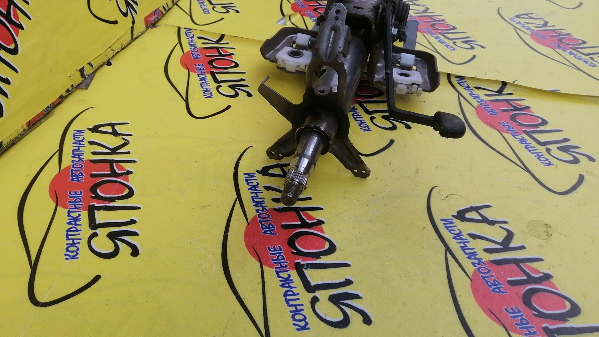 РУЛЕВАЯ КОЛОНКА/TOY/COROLLA SPACIO/AE111