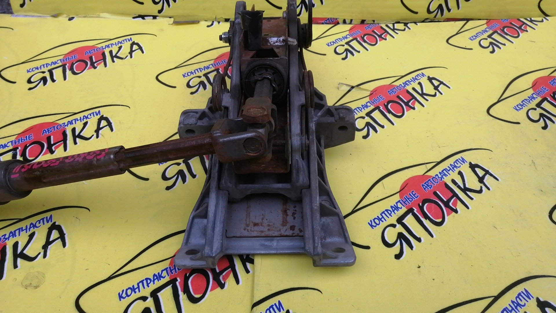 РУЛЕВАЯ КОЛОНКА/FORD/FOCUS 2/CB4