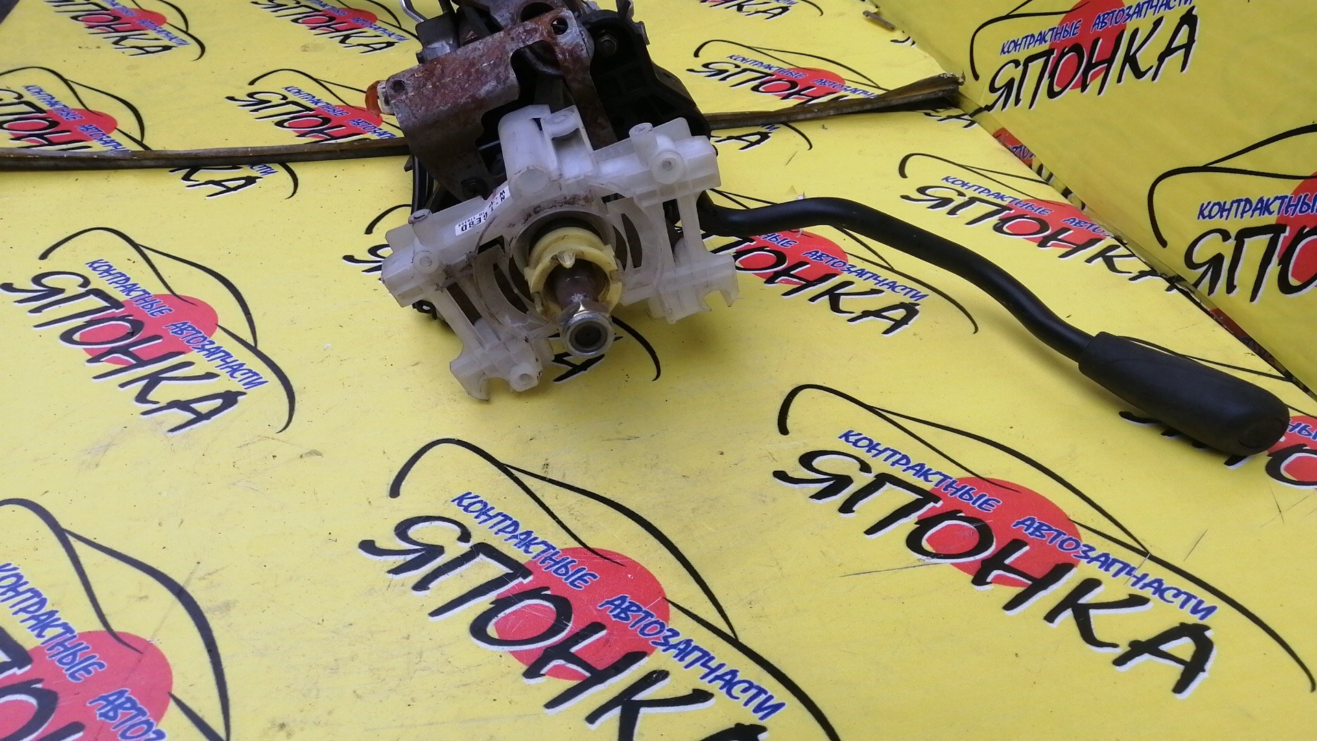 РУЛЕВАЯ КОЛОНКА/MAZ/MPV/LW3W