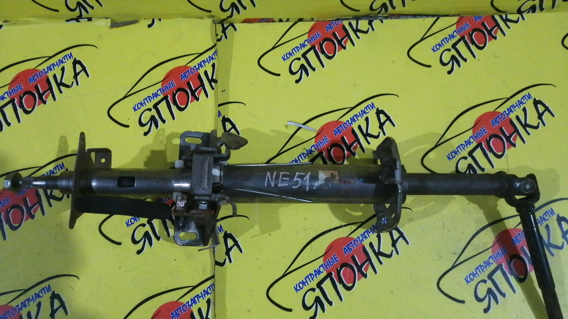 РУЛЕВАЯ КОЛОНКА/NIS/ELGRAND/E51