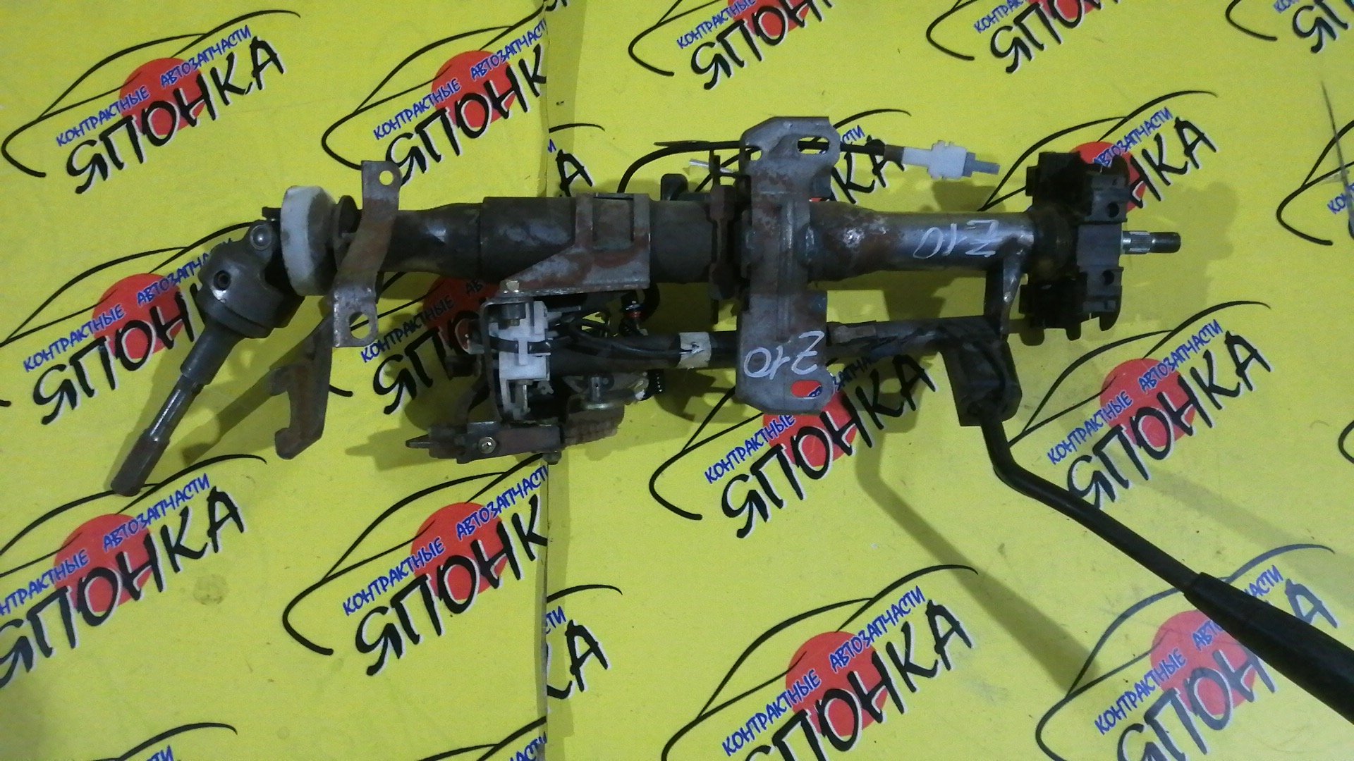 РУЛЕВАЯ КОЛОНКА/NIS/CUBE/AZ10/Z10