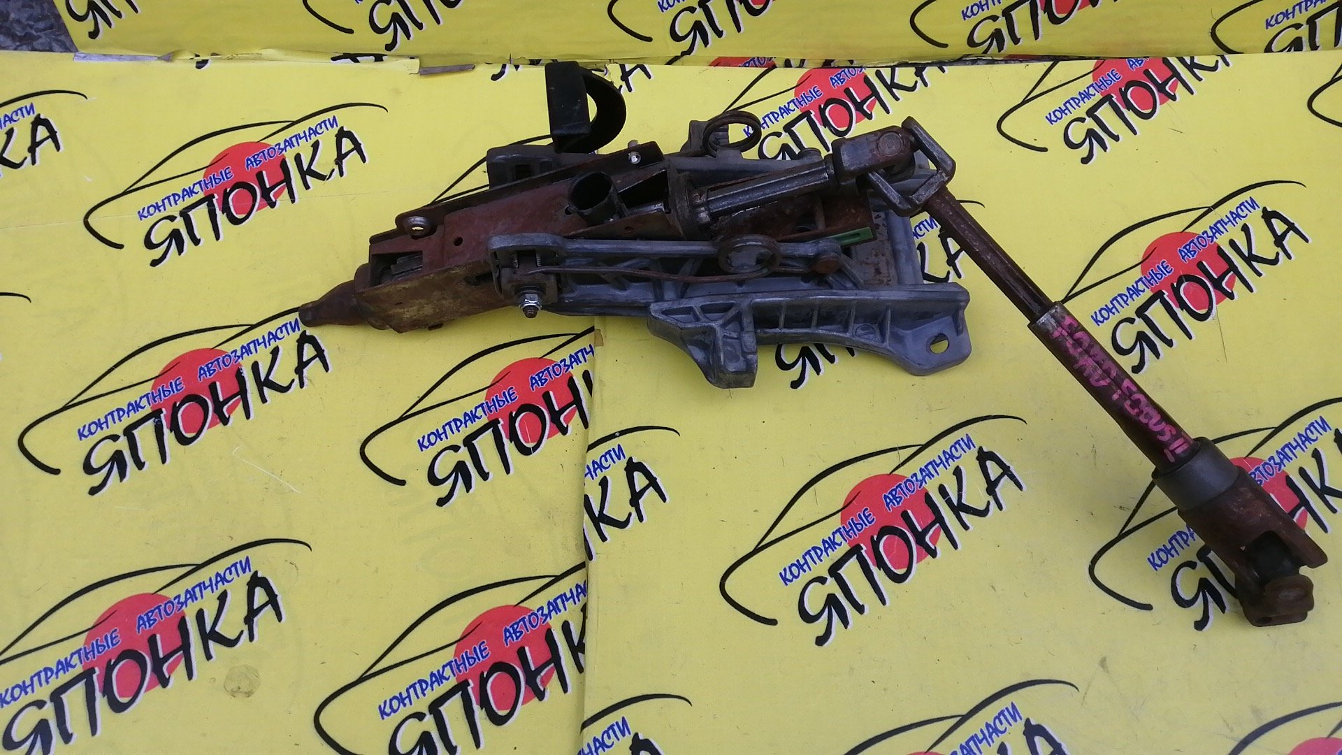 РУЛЕВАЯ КОЛОНКА/FORD/FOCUS 2/CB4