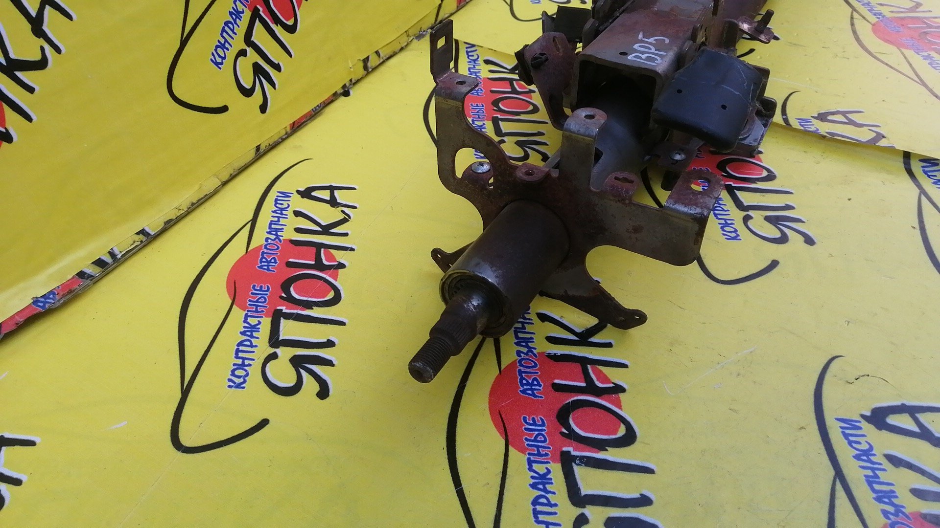 РУЛЕВАЯ КОЛОНКА/SUB/LEGACY/LEGACY LANCASTER/LEGACY OUTBACK/BP5/BL5/BPE/BLE