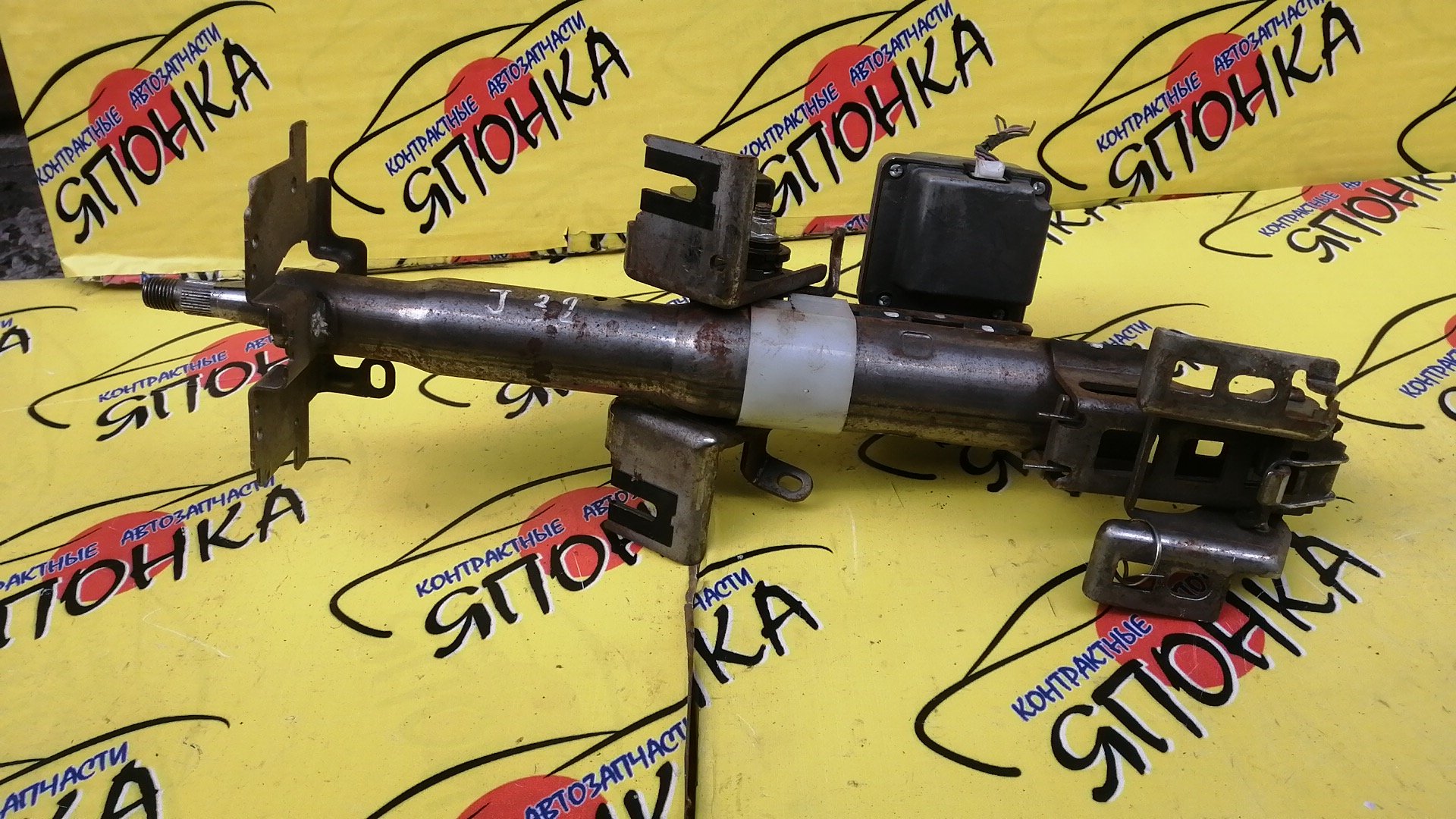 РУЛЕВАЯ КОЛОНКА/NIS/TEANA/J32/PJ32/TNJ32