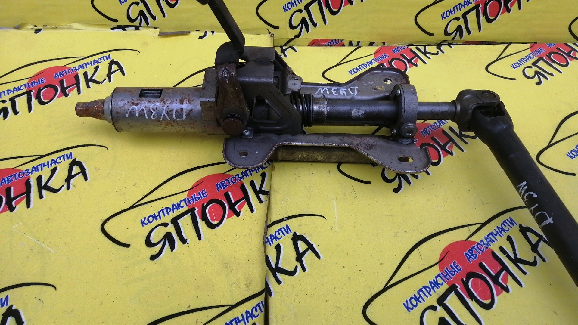 РУЛЕВАЯ КОЛОНКА/MAZ/DEMIO/DY3W/DY3R