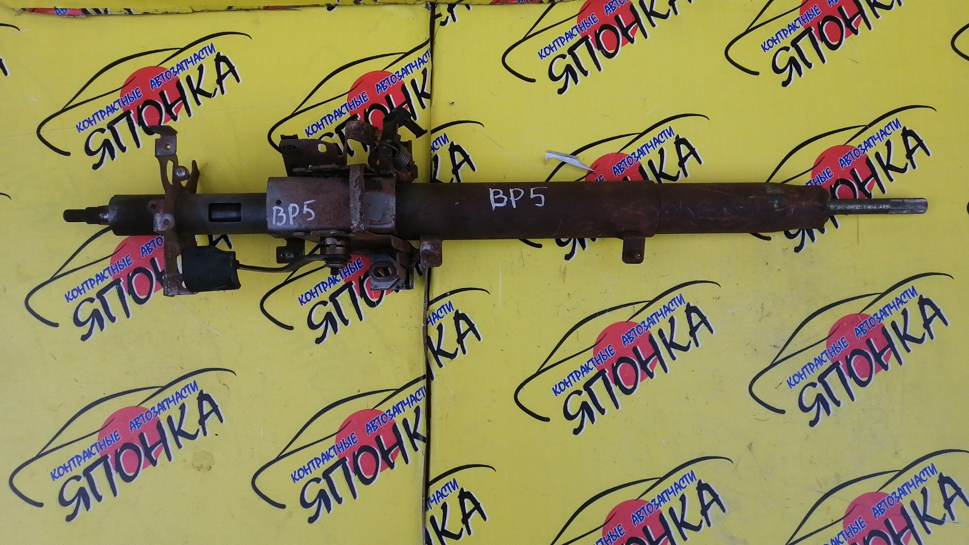 РУЛЕВАЯ КОЛОНКА/SUB/LEGACY/LEGACY LANCASTER/LEGACY OUTBACK/BP5/BL5/BPE/BLE