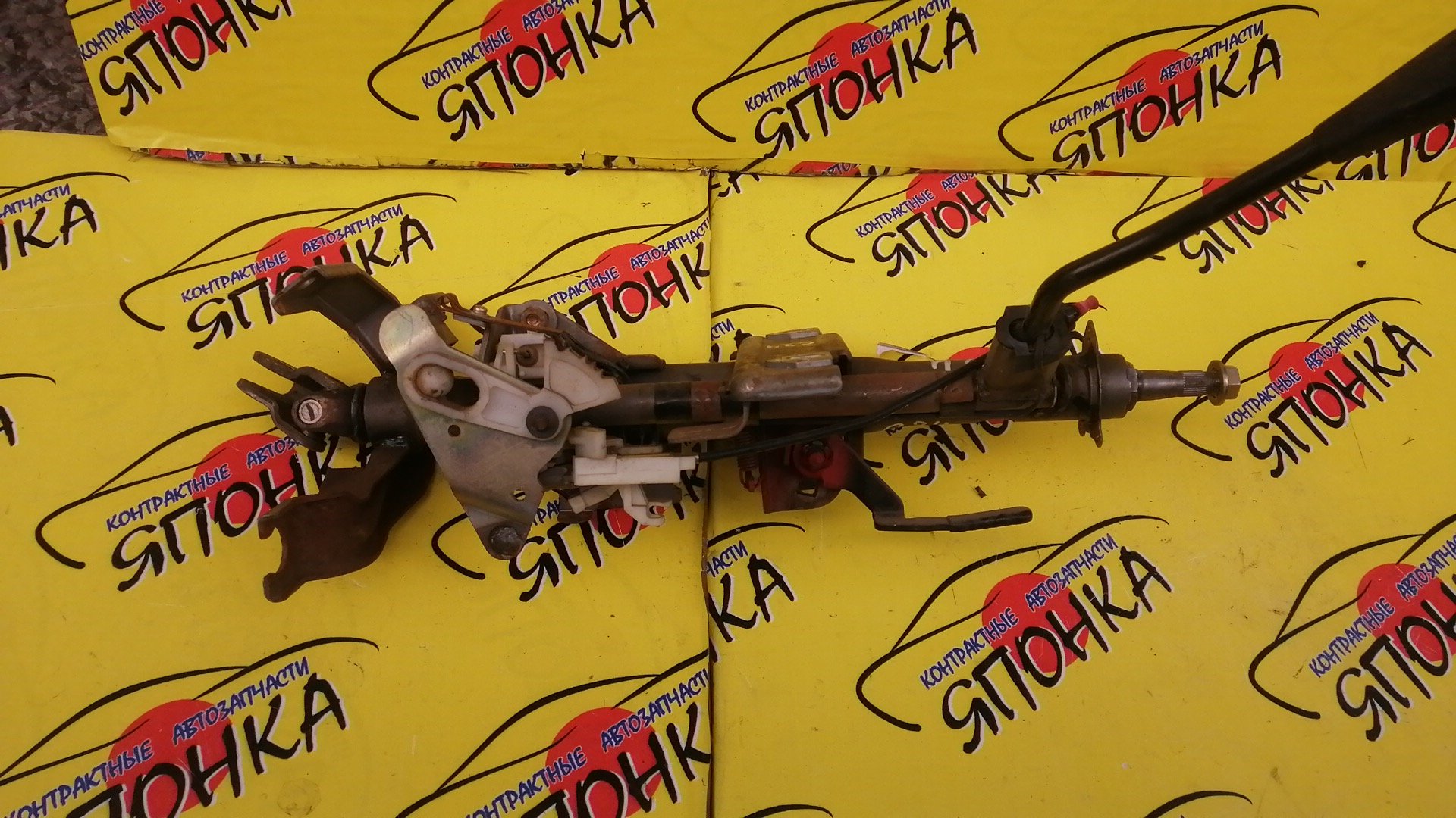 РУЛЕВАЯ КОЛОНКА/NIS/SERENA/C24