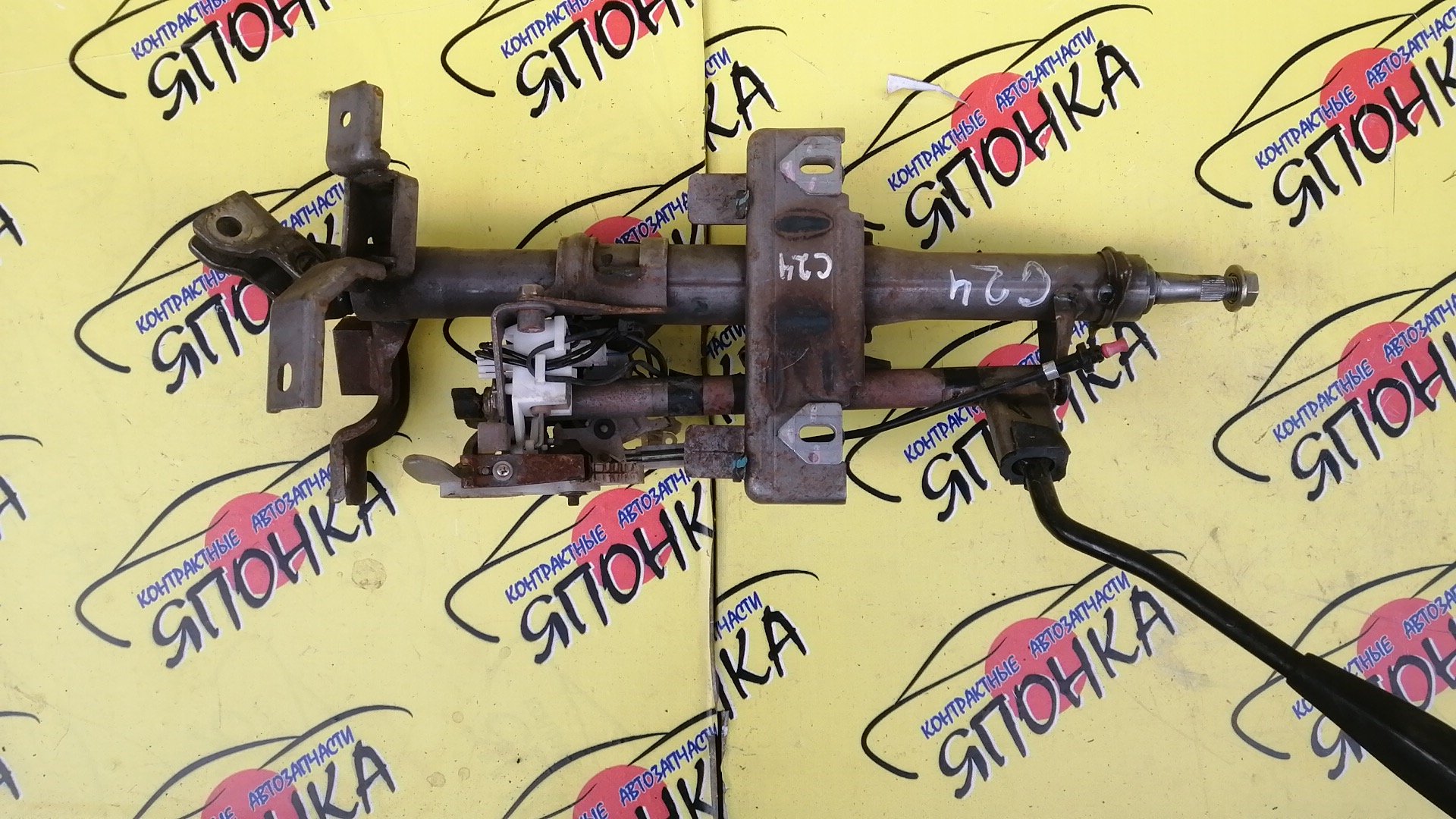 РУЛЕВАЯ КОЛОНКА/NIS/SERENA/C24