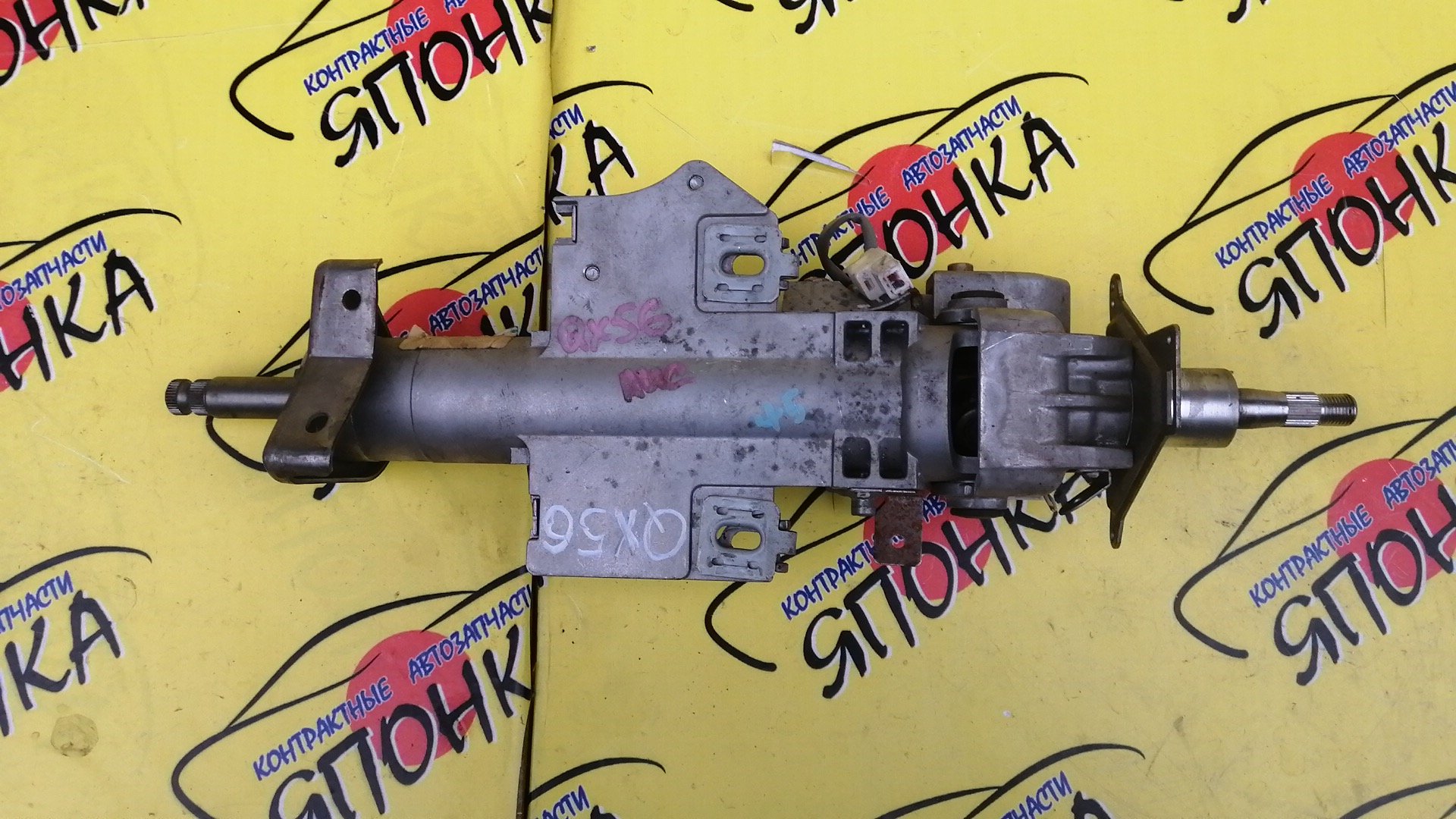 РУЛЕВАЯ КОЛОНКА/INF/QX56/JA60