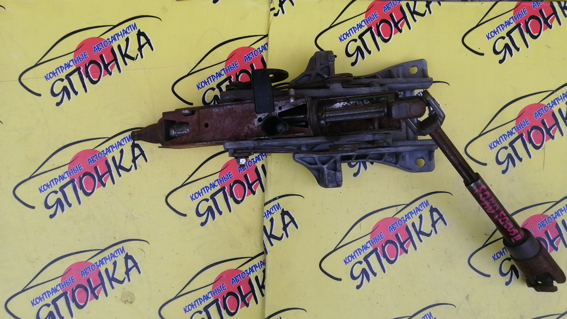 РУЛЕВАЯ КОЛОНКА/FORD/FOCUS 2/CB4