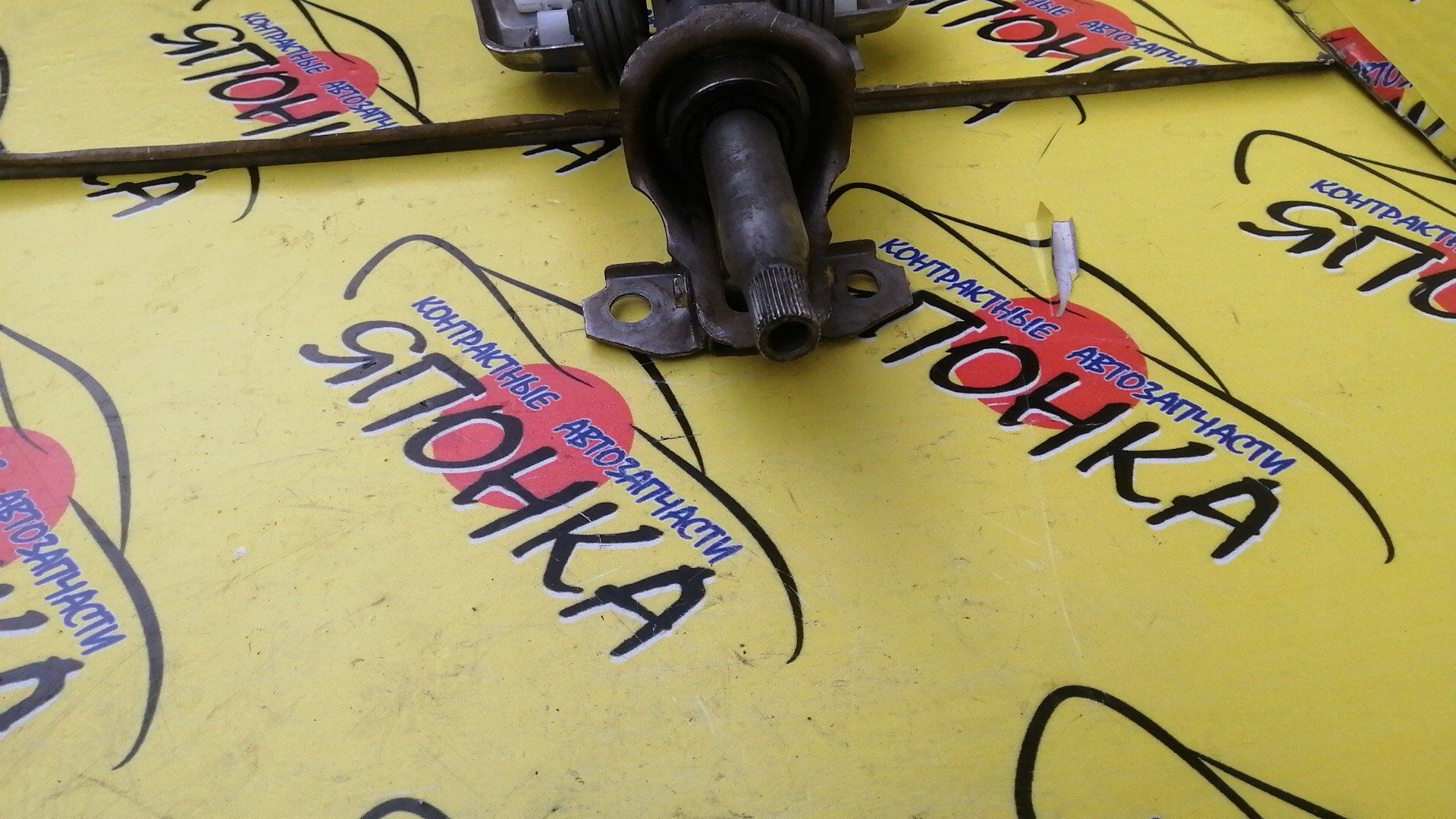 РУЛЕВАЯ КОЛОНКА/TOY/COROLLA SPACIO/AE111