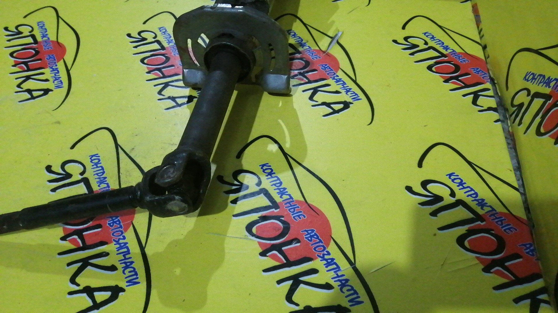 РУЛЕВАЯ КОЛОНКА/NIS/ELGRAND/E51