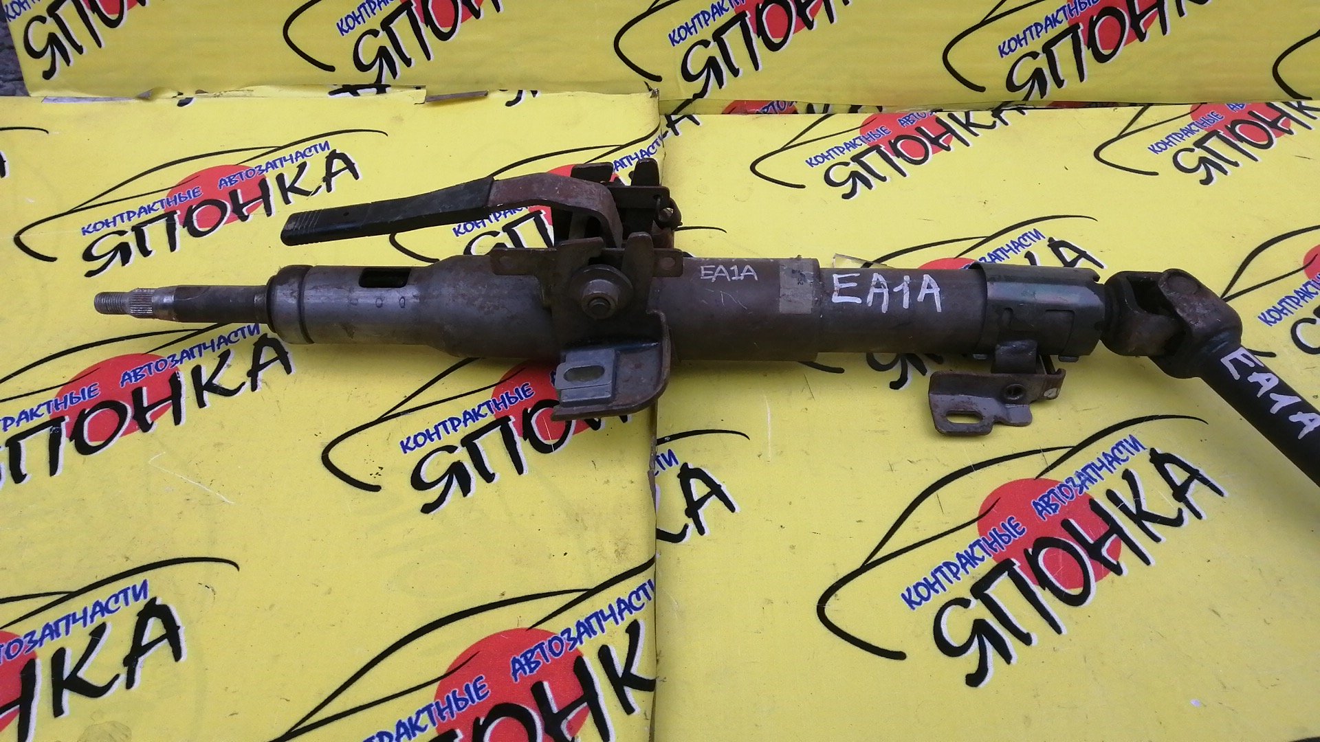 РУЛЕВАЯ КОЛОНКА/MMC/GALANT/LEGNUM/EA1A/EC7W