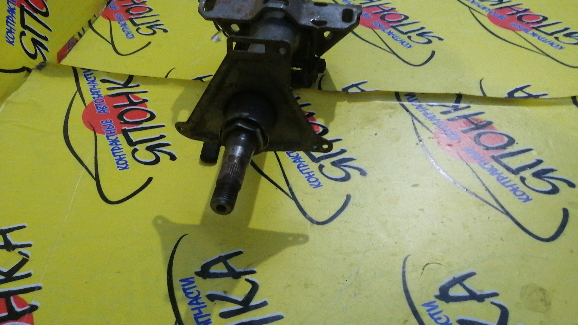 РУЛЕВАЯ КОЛОНКА/NIS/AD/MAZDA FAMILIA VAN/SUNNY/WINGROAD/B15/BBVY11/BVENY11/BVEY11/BVFY11/BVGY11/BVHNY11/VENY11/VEY11/VFY11/VHNY11/VY11/WFY11/WHNY11/WHY11/2 МОДЕЛЬ