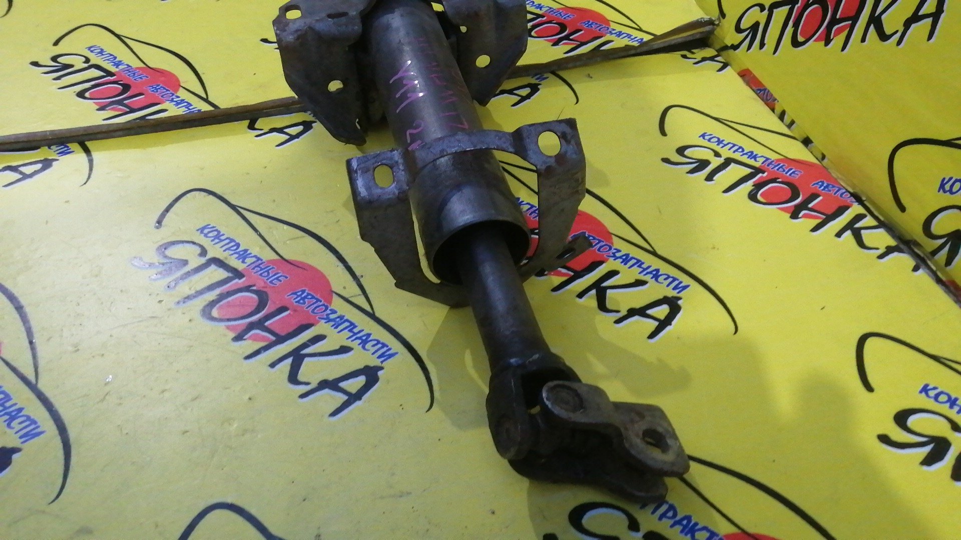 РУЛЕВАЯ КОЛОНКА/NIS/AD/MAZDA FAMILIA VAN/SUNNY/WINGROAD/B15/BBVY11/BVENY11/BVEY11/BVFY11/BVGY11/BVHNY11/VENY11/VEY11/VFY11/VHNY11/VY11/WFY11/WHNY11/WHY11/2 МОДЕЛЬ