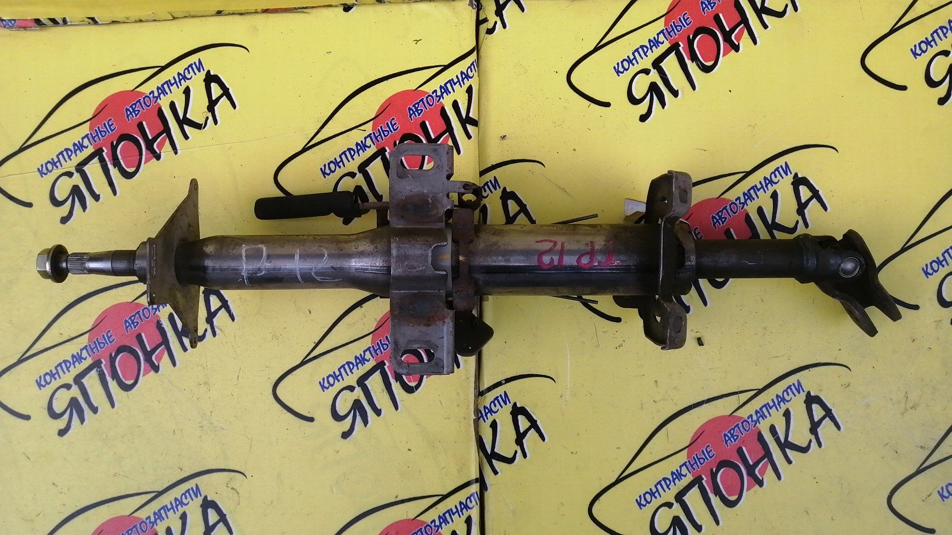 РУЛЕВАЯ КОЛОНКА/NIS/PRIMERA/P12