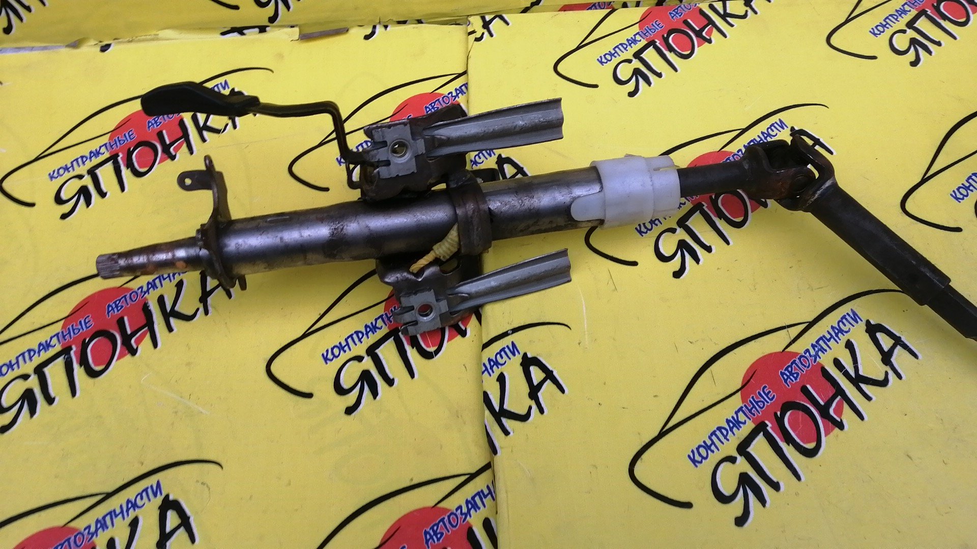 РУЛЕВАЯ КОЛОНКА/HON/HR-V/GH3