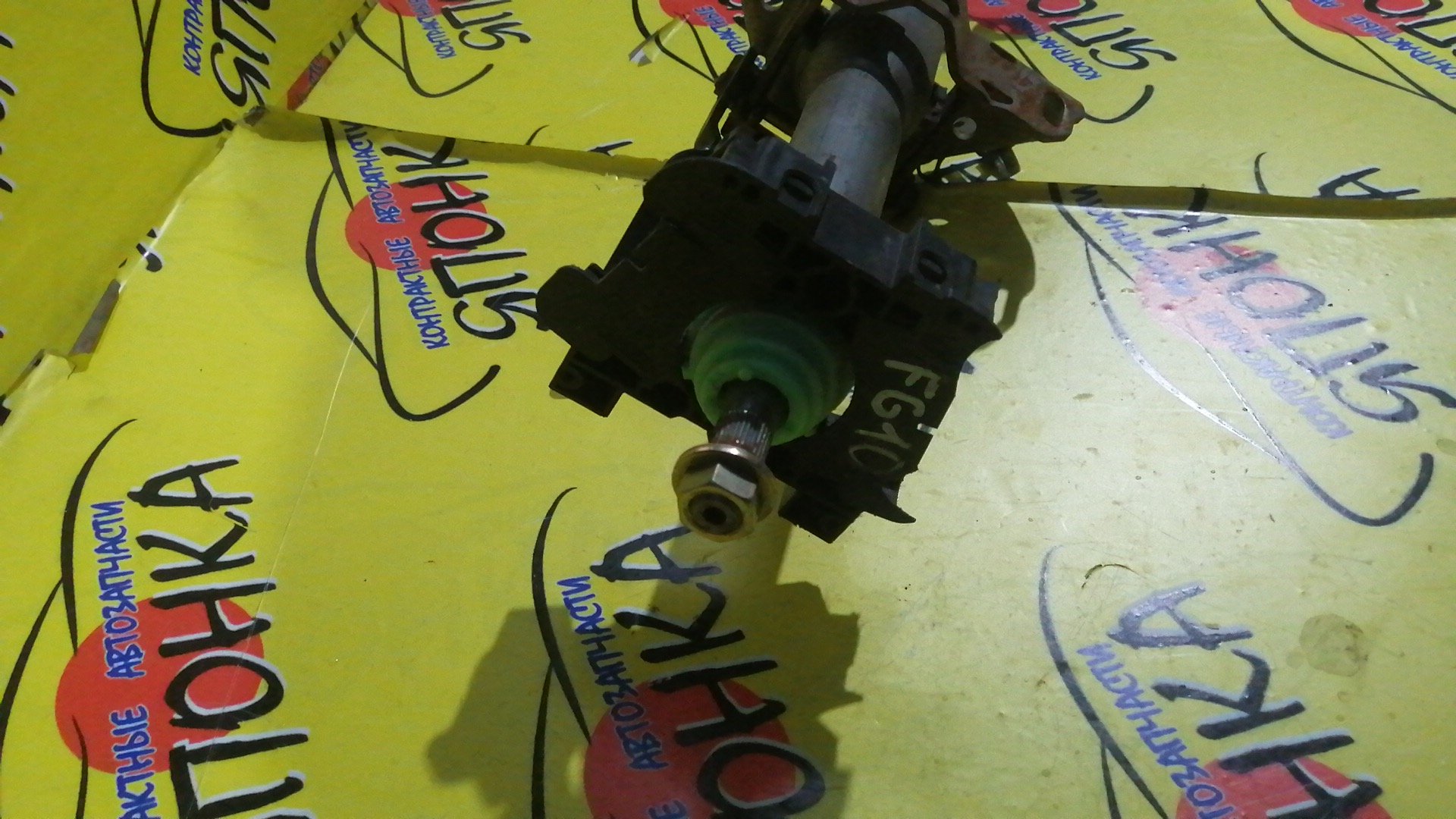 РУЛЕВАЯ КОЛОНКА/NIS/BLUEBIERD SILPHY/FG10/QG10/QNG10/TG10