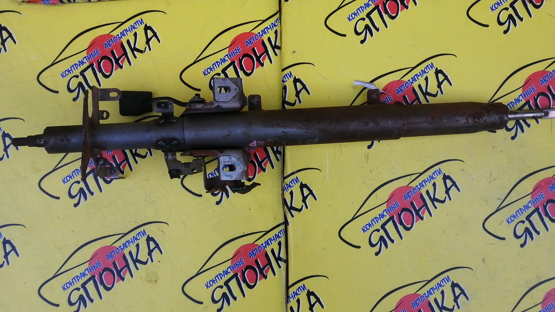 РУЛЕВАЯ КОЛОНКА/SUB/LEGACY/LEGACY LANCASTER/LEGACY OUTBACK/BP5/BL5/BPE/BLE