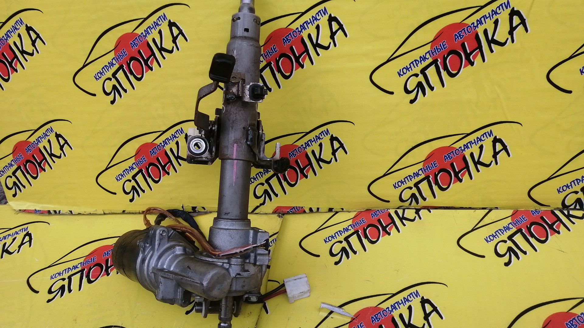 РУЛЕВАЯ КОЛОНКА/TOY/BELTA/VITZ/SCP90/KSP92/NCP90/KSP90/ЭЛЕКТРО