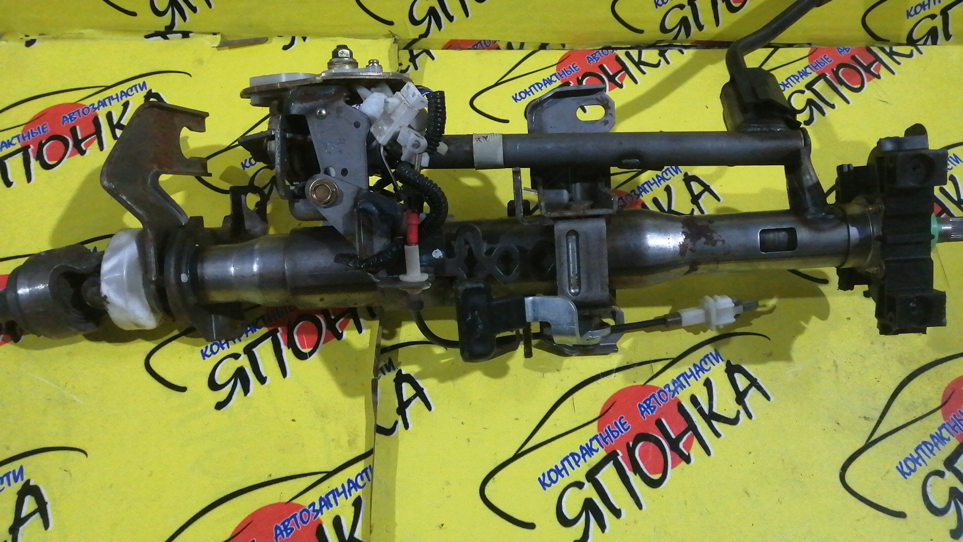 РУЛЕВАЯ КОЛОНКА/NIS/CUBE/AZ10/Z10