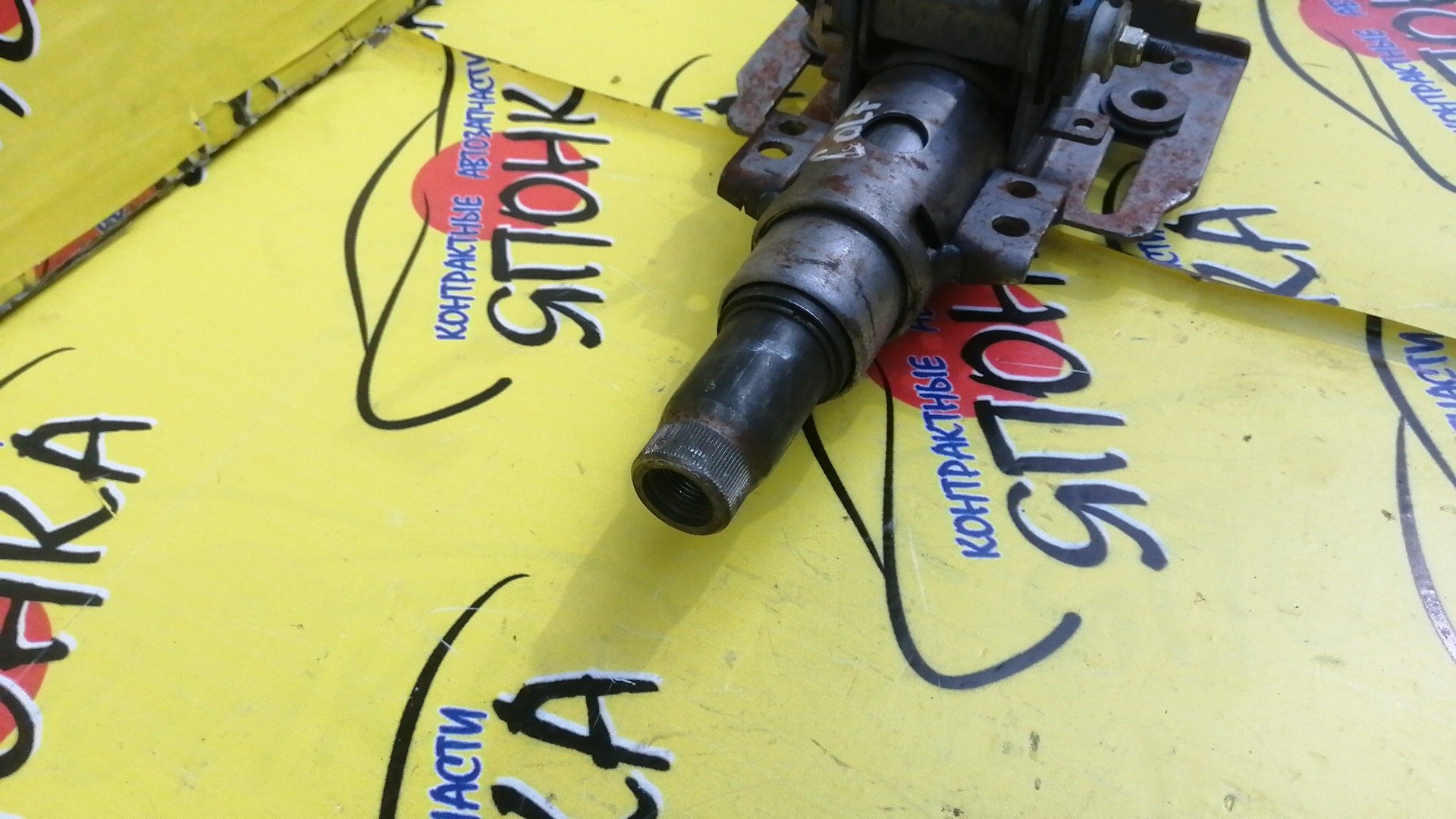 РУЛЕВАЯ КОЛОНКА/VW/GOLF/1J1