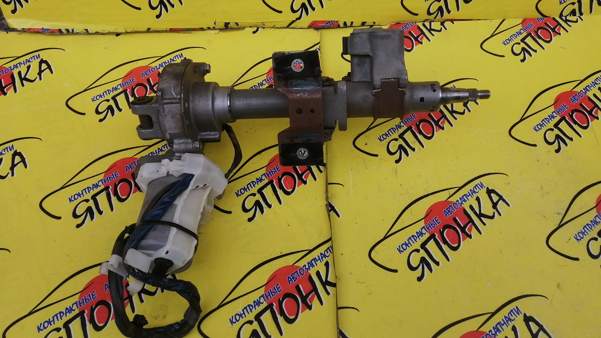 РУЛЕВАЯ КОЛОНКА/TOY/AQUA/NHP10/ЭЛЕКТРО