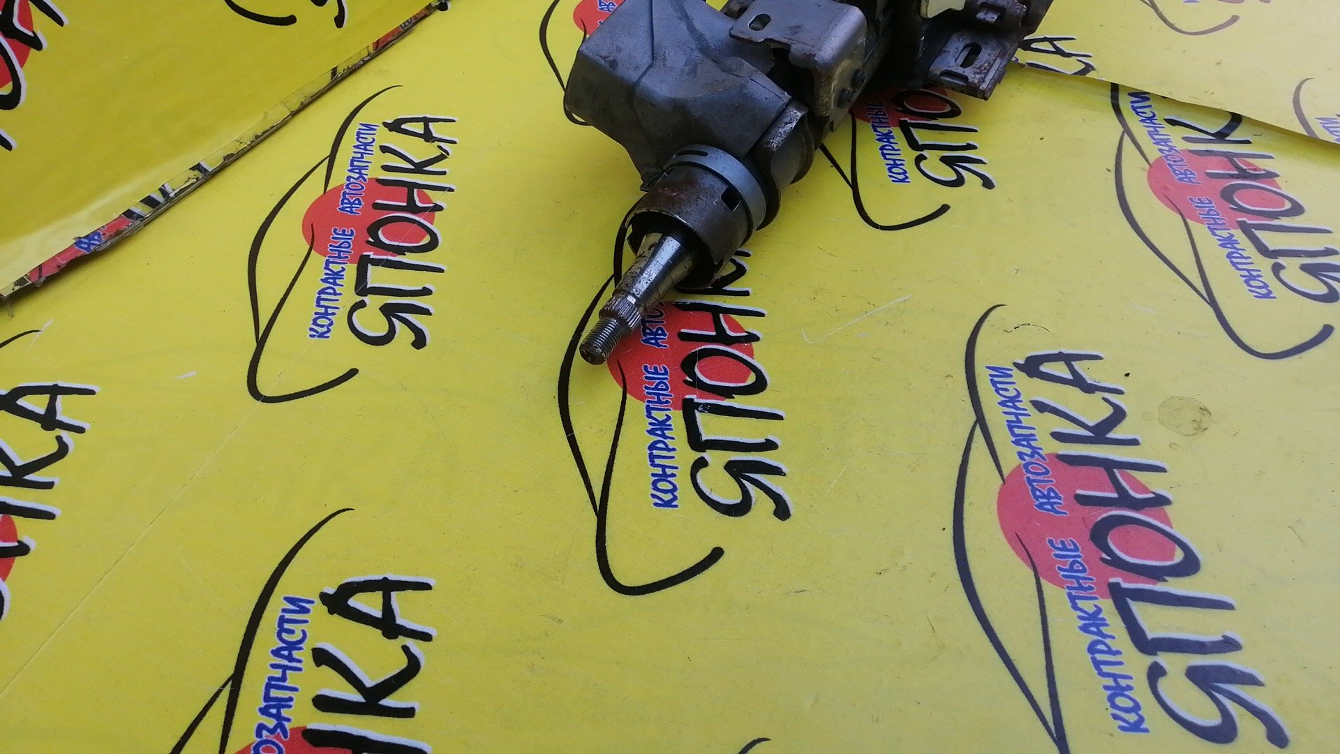 РУЛЕВАЯ КОЛОНКА/SUB/OUTBACK/LEGACY/BS9/BN9