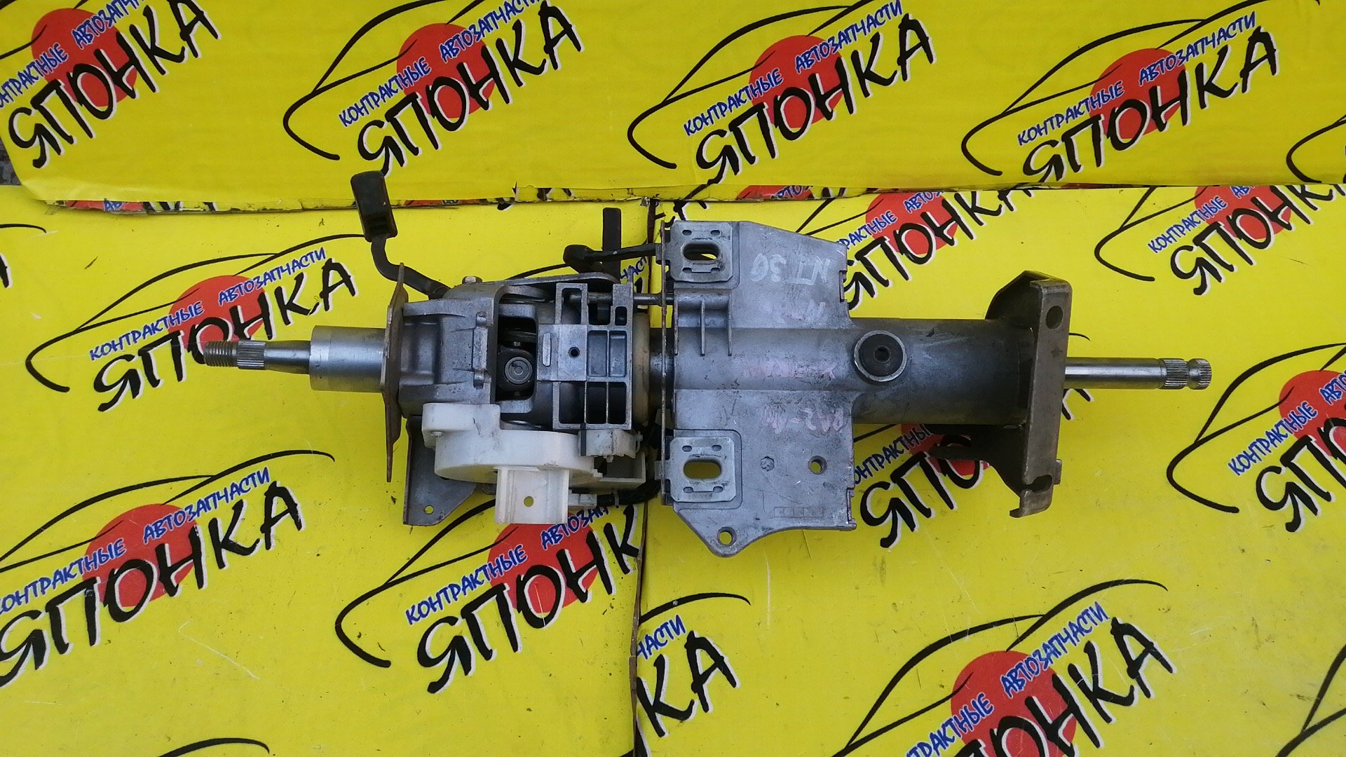 РУЛЕВАЯ КОЛОНКА/NIS/X-TRAIL/NT30/2 ПОЛОЖЕНИЕ