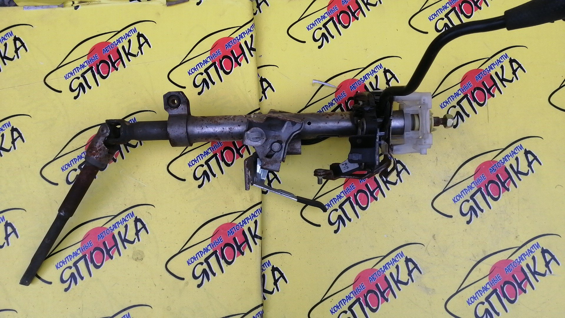 РУЛЕВАЯ КОЛОНКА/MAZ/MPV/LW3W