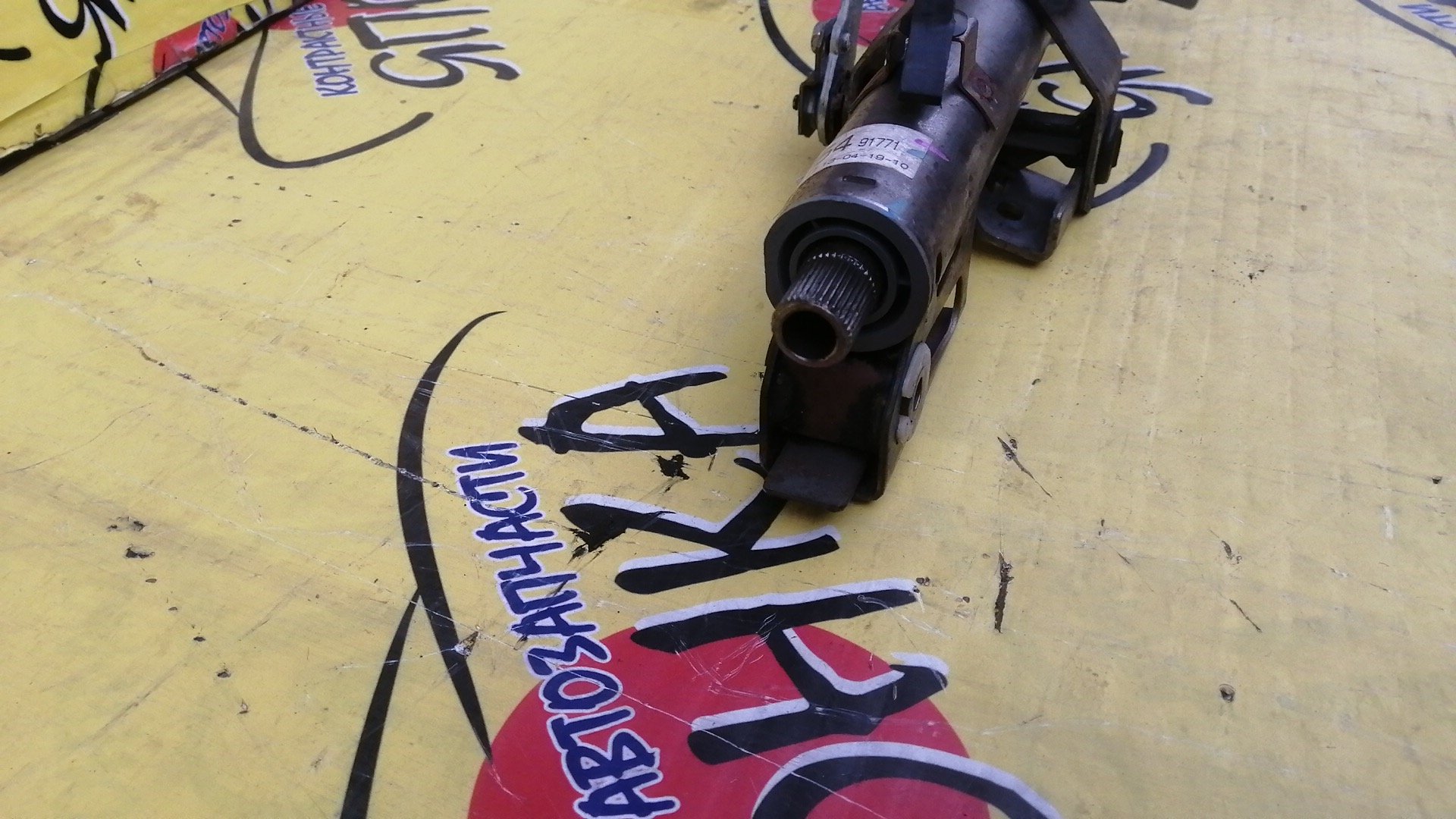 РУЛЕВАЯ КОЛОНКА/TOY/PROBOX/SUCCEED/NCP50V/NCP51V/NCP55V/NCP52V/NLP51V/NCP58G/NCP59G