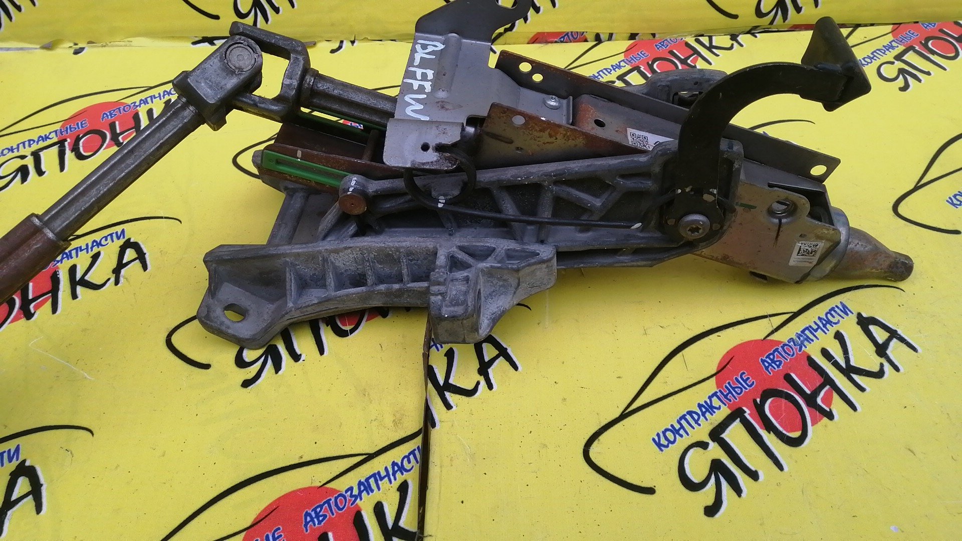 РУЛЕВАЯ КОЛОНКА/MAZ/AXELA/BLFFW