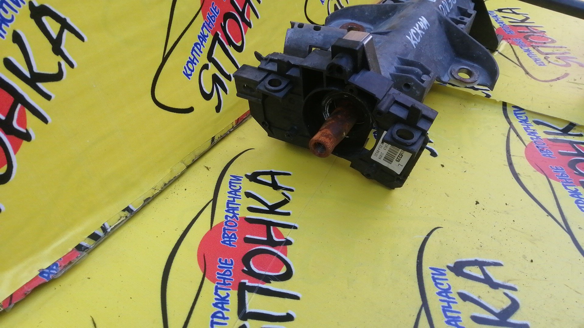 РУЛЕВАЯ КОЛОНКА/REN/KANGOO/KC