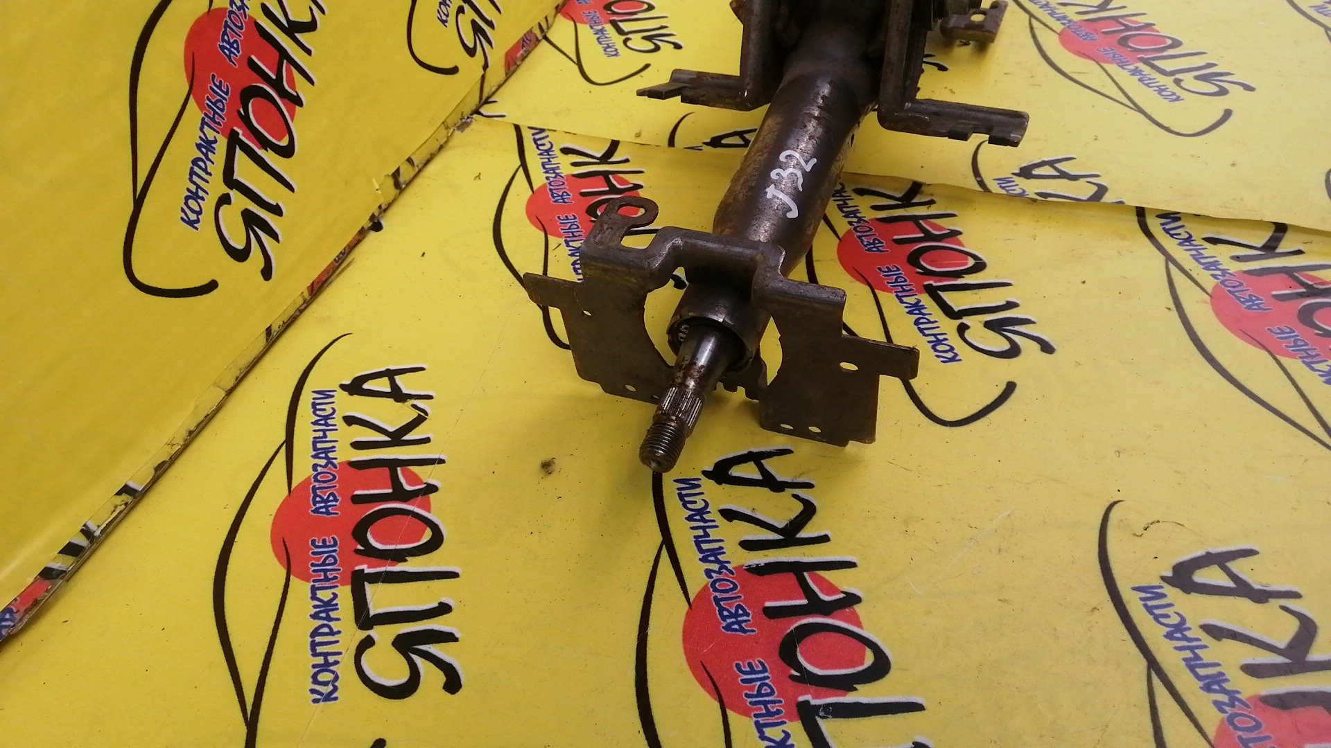 РУЛЕВАЯ КОЛОНКА/NIS/TEANA/J32/PJ32/TNJ32