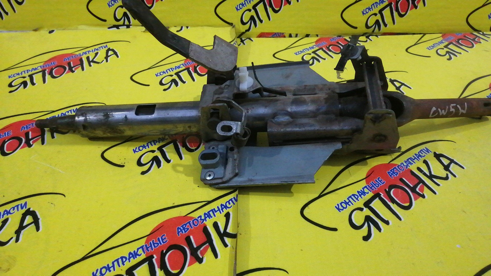 РУЛЕВАЯ КОЛОНКА/MMC/OUTLANDER/CW5W