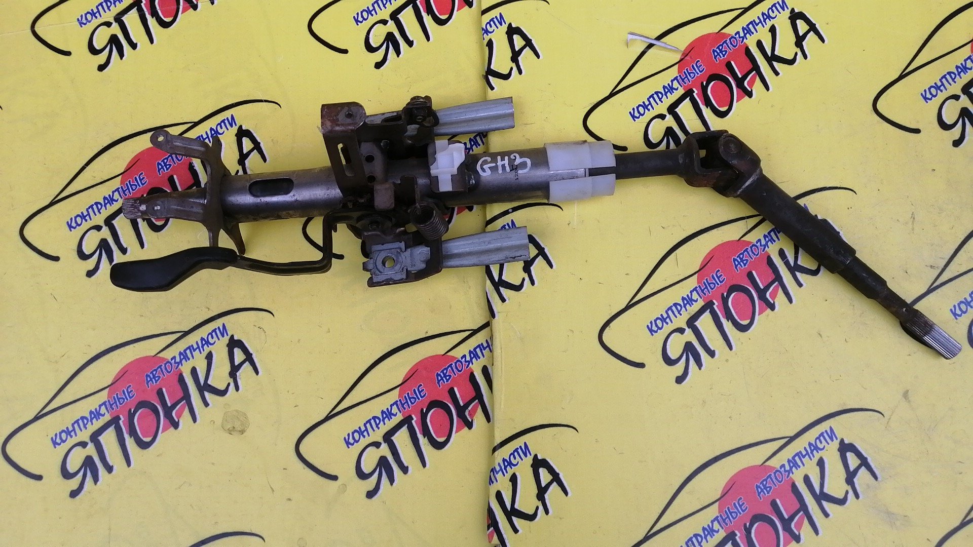 РУЛЕВАЯ КОЛОНКА/HON/HR-V/GH3