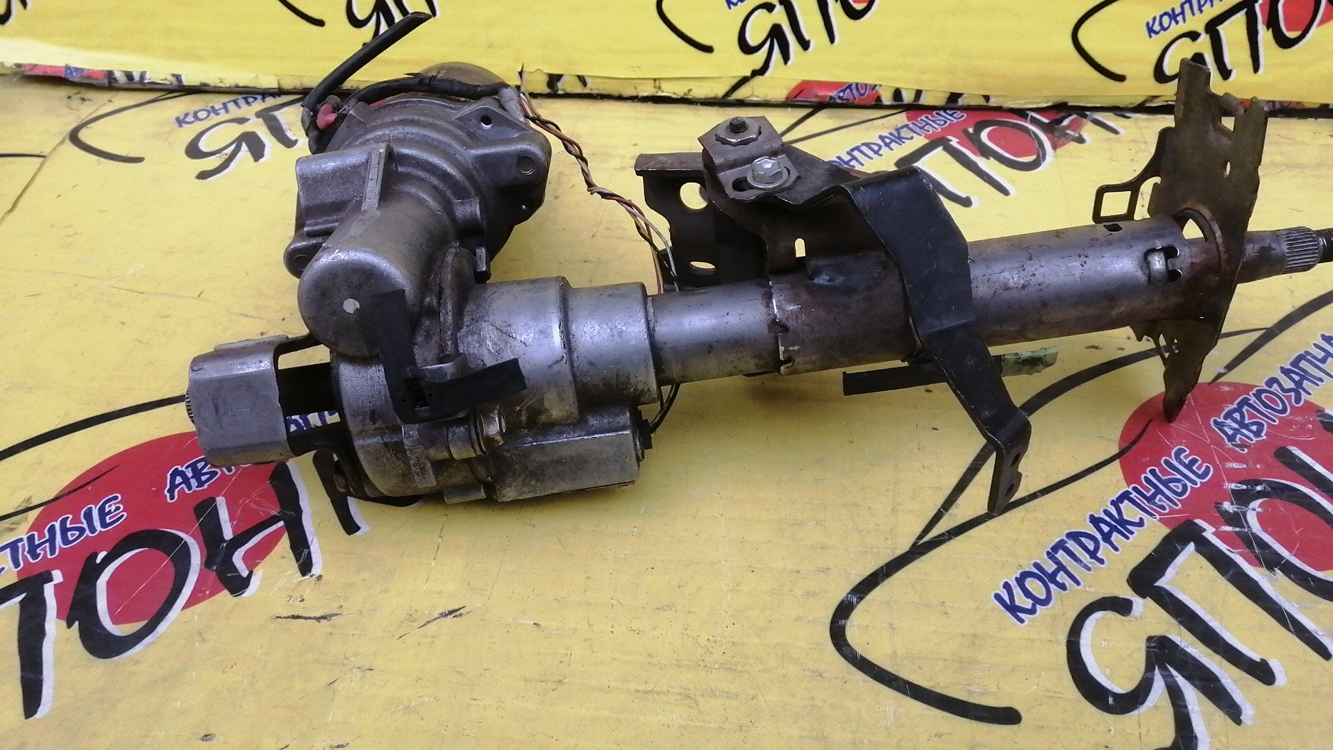 РУЛЕВАЯ КОЛОНКА/TOY/SPACIO/NZE121/ZZE122G/ZZE123G/ЭЛЕКТРО/УЦЕНКА