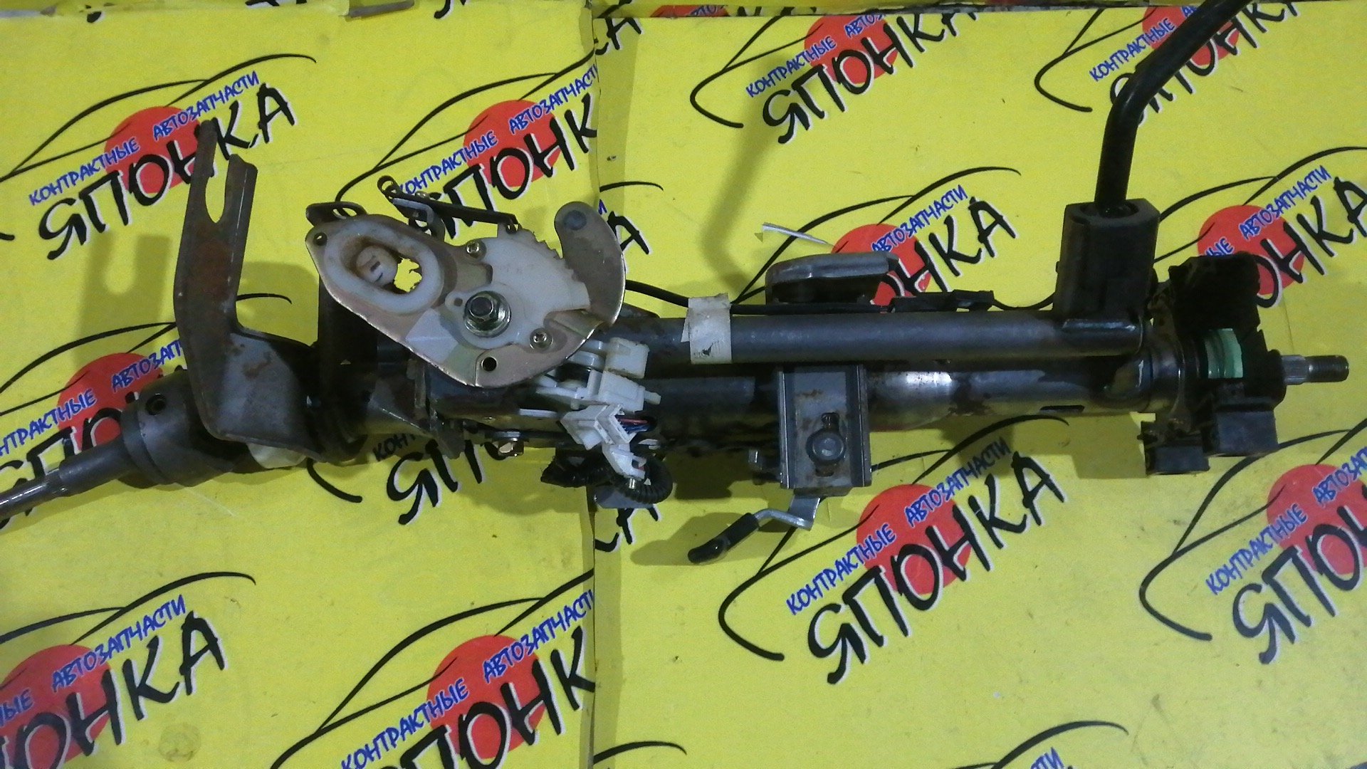 РУЛЕВАЯ КОЛОНКА/NIS/CUBE/AZ10/Z10