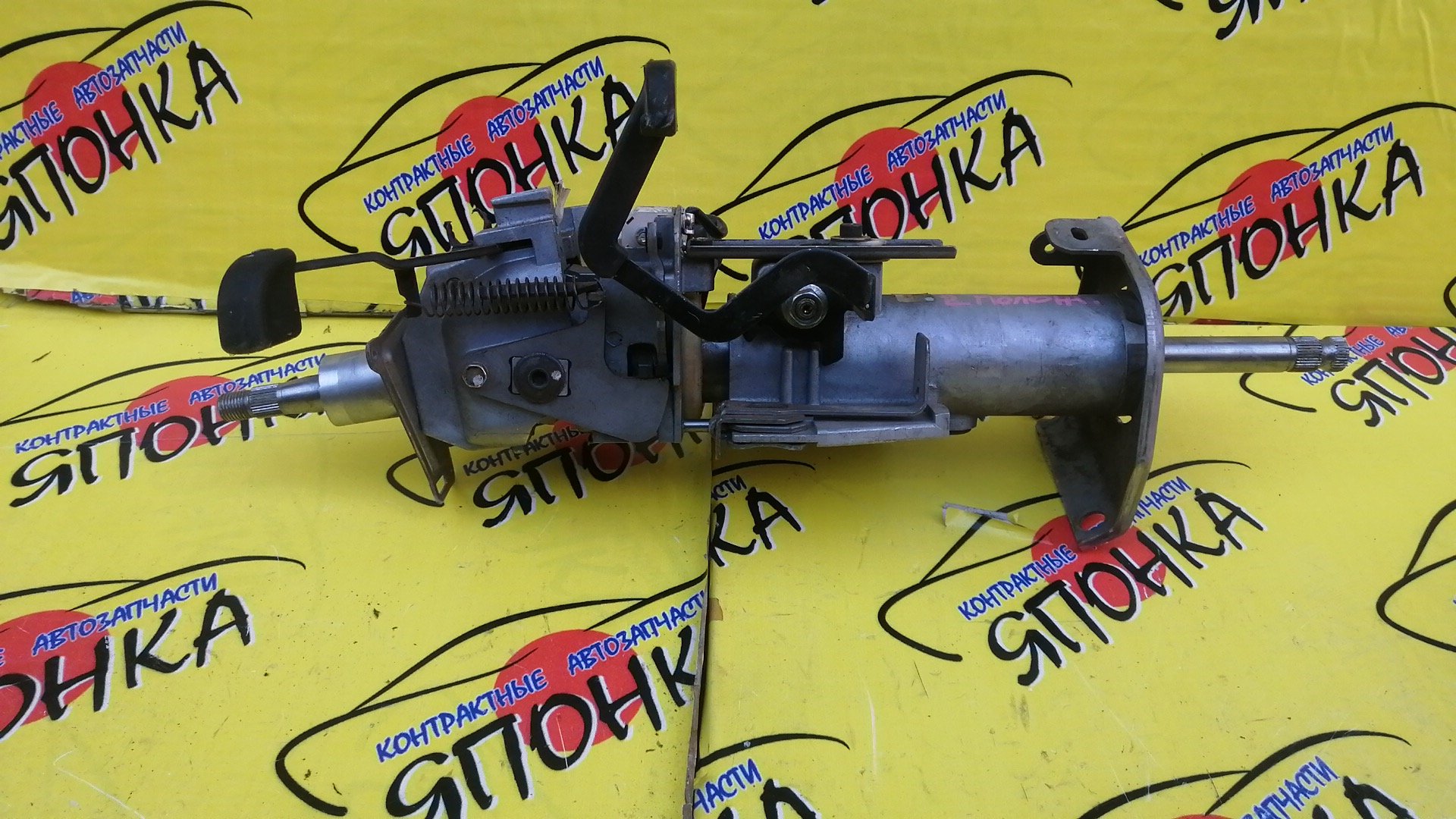 РУЛЕВАЯ КОЛОНКА/NIS/X-TRAIL/NT30/2 ПОЛОЖЕНИЕ