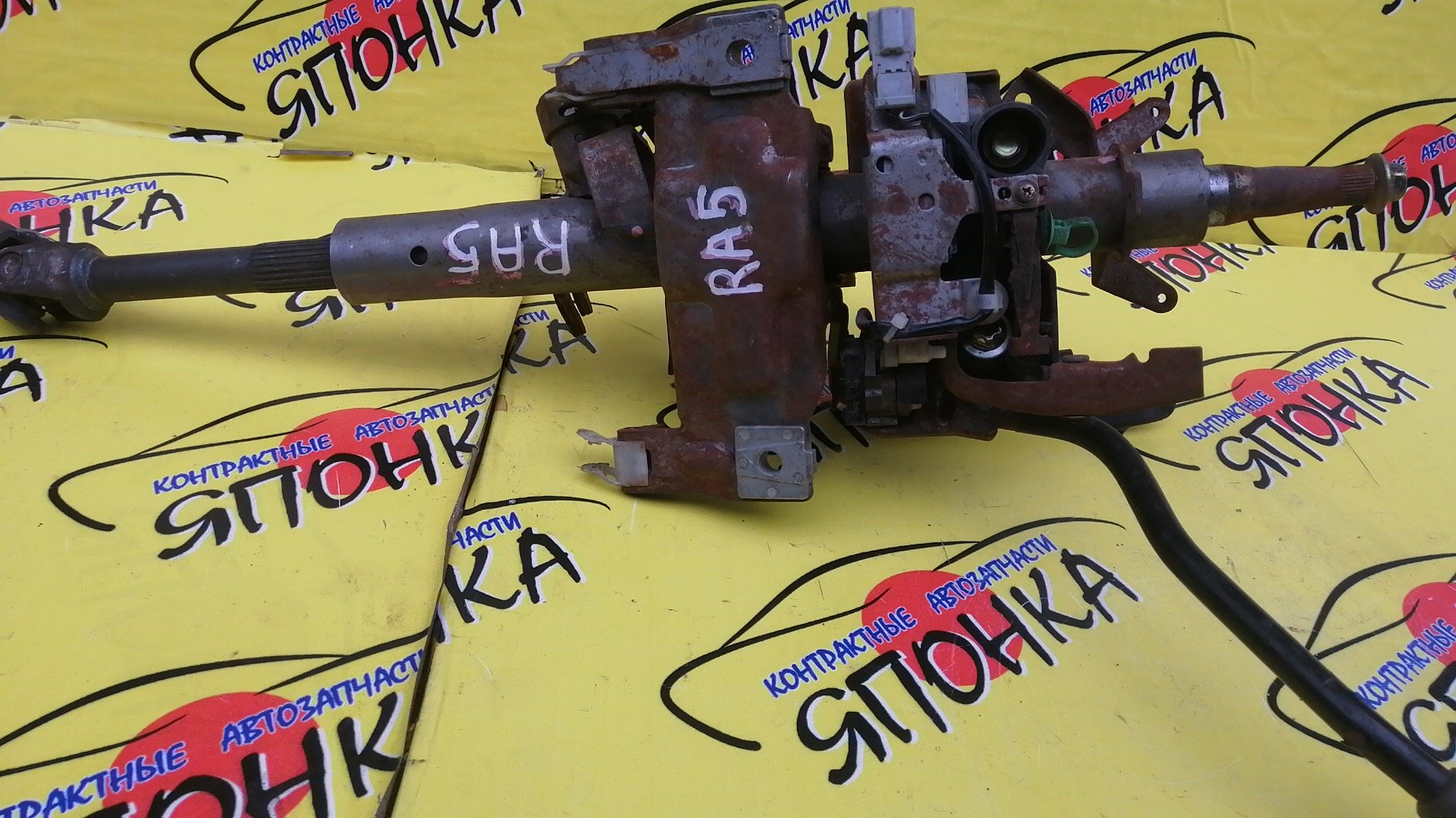 РУЛЕВАЯ КОЛОНКА/HON/ODYSSEY/RA1/RA2/RA3/RA4/RA5