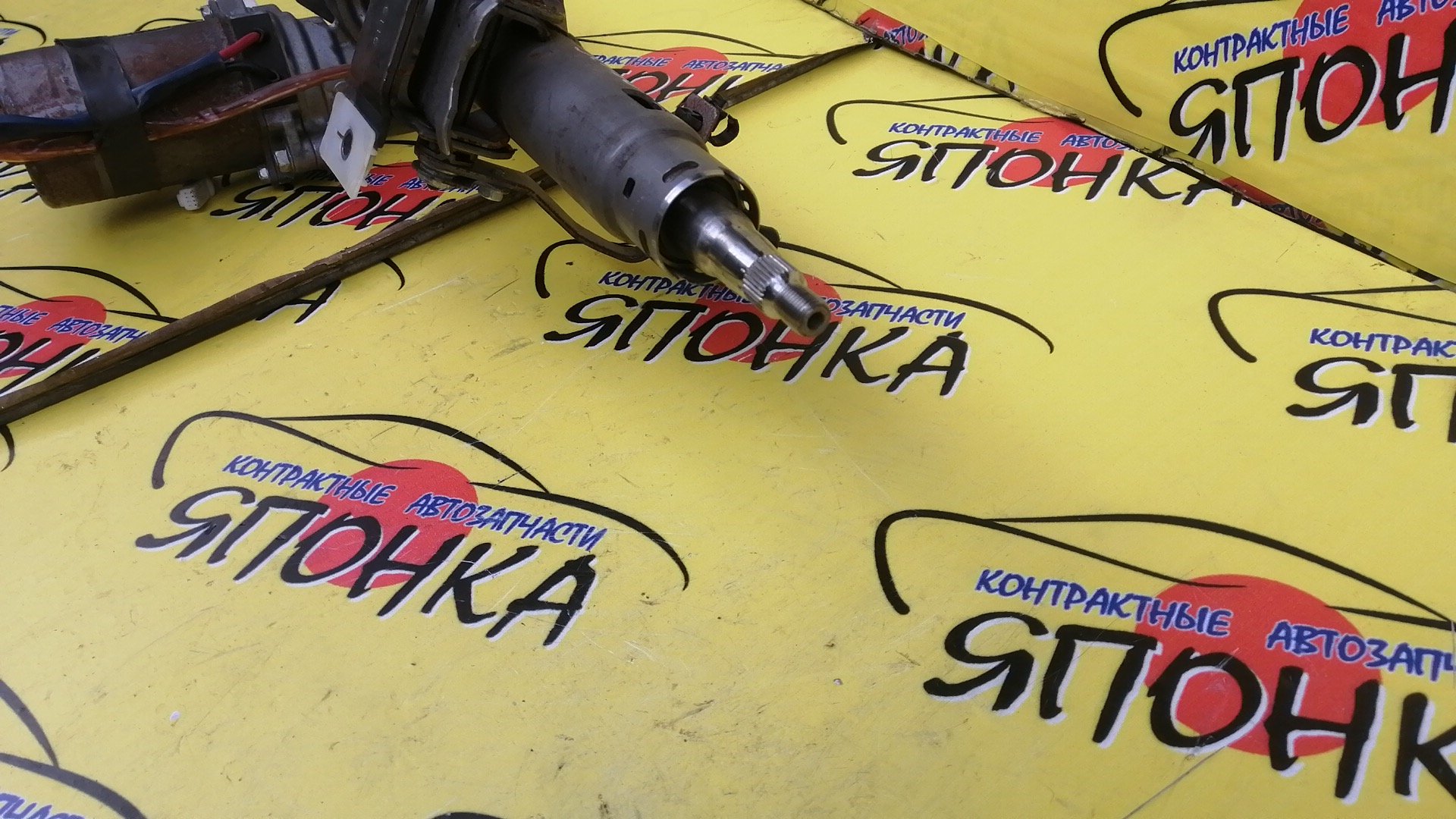 РУЛЕВАЯ КОЛОНКА/TOY/BELTA/VITZ/SCP90/KSP92/NCP90/KSP90/ЭЛЕКТРО